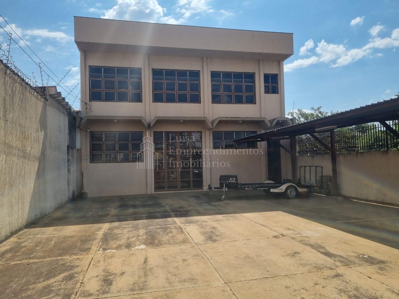 Comercial com 1 dormitório à venda, Jardim Monte Libano, CAMPO...