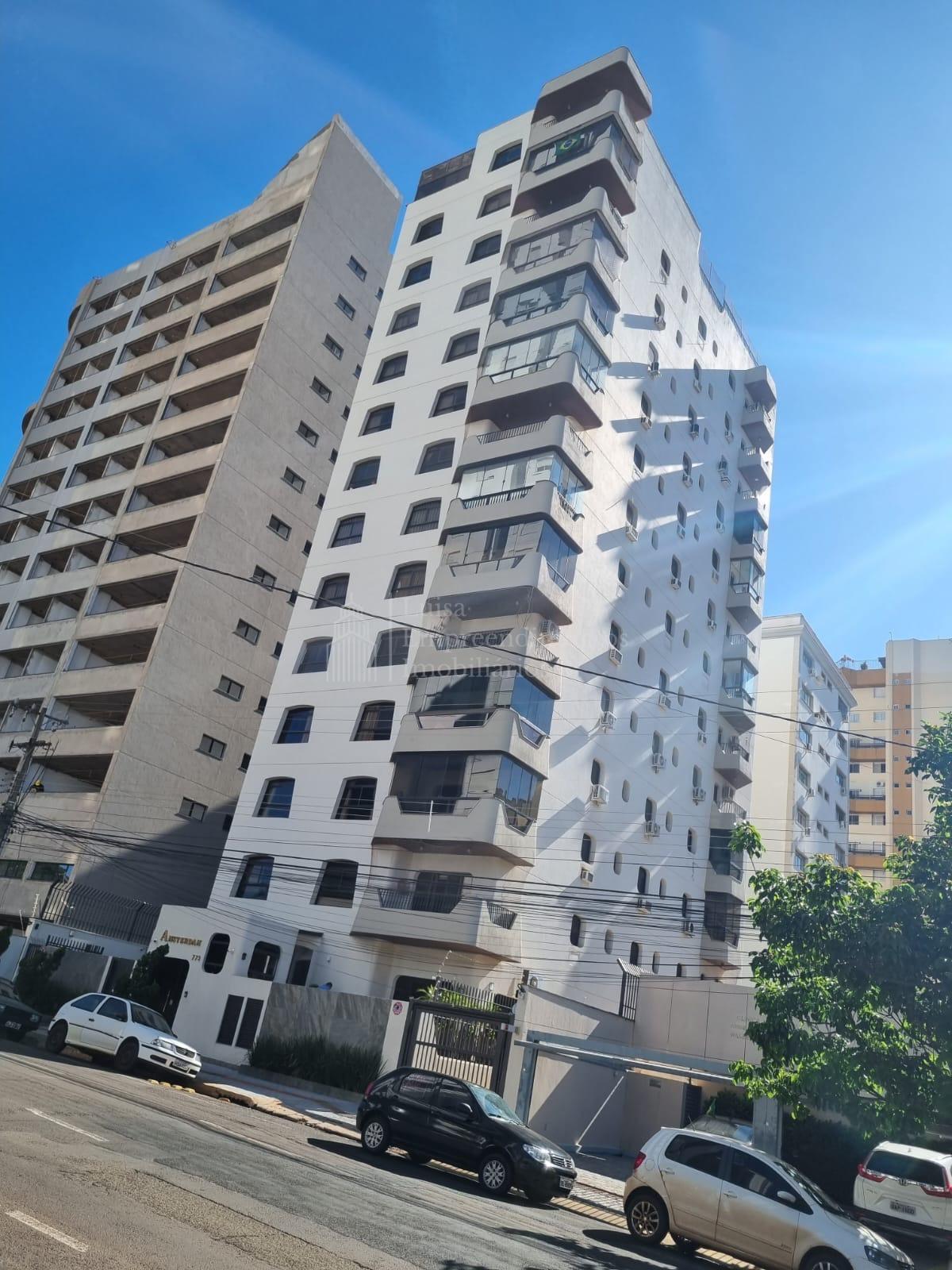 Apartamento à venda, CENTRO, CAMPO GRANDE - MS