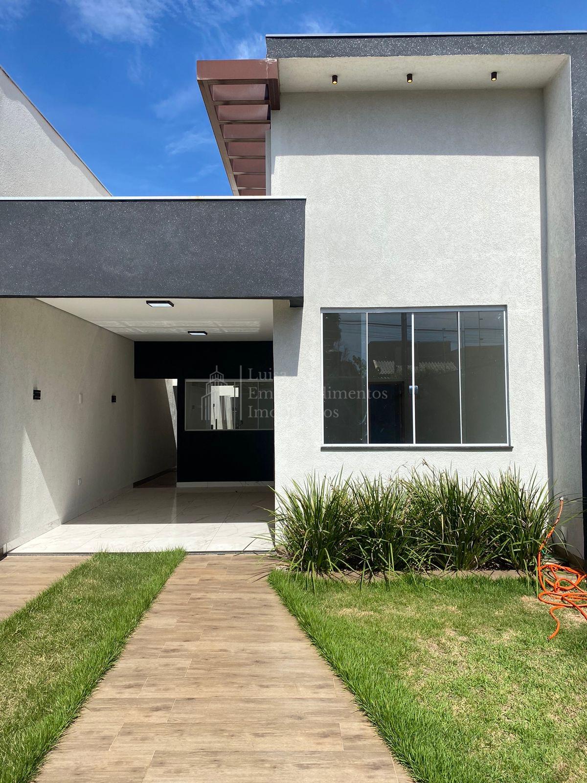 Casa com 3 dormitórios à venda, Santo Antonio, CAMPO GRANDE - MS