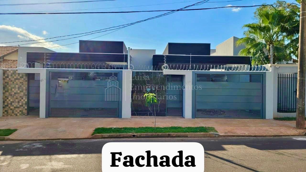 Casa com 1 suíte e 2 quartos à venda, Rita Vieira, CAMPO GRAND...