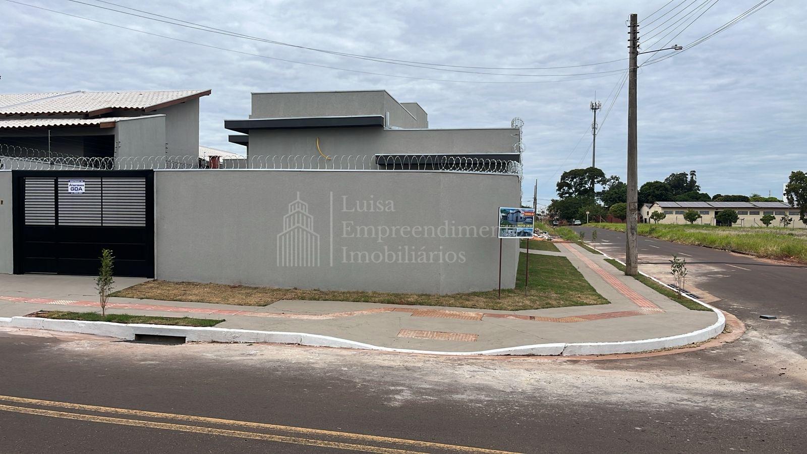 Casa com 2 dormitórios à venda, NOVA LIMA, CAMPO GRANDE - MS