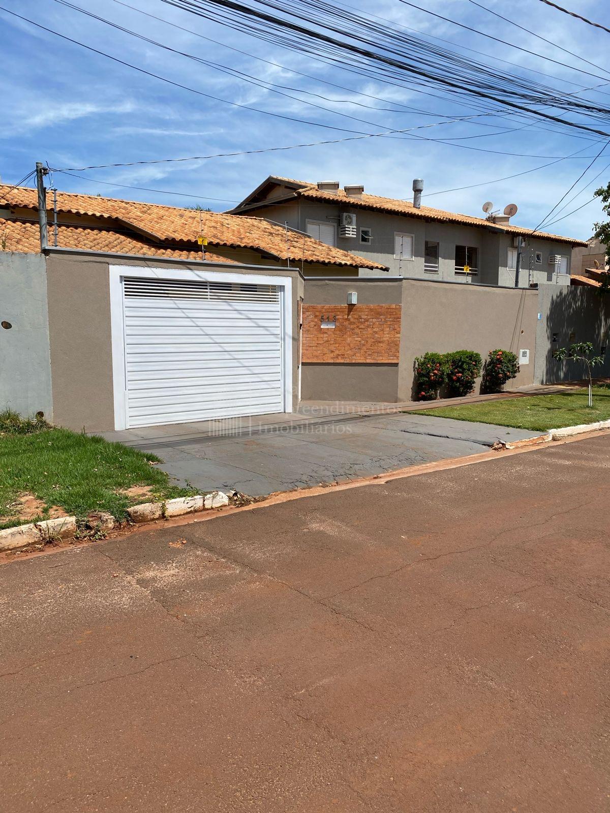 Casa com piscina à venda, Vila Nasser, CAMPO GRANDE - MS