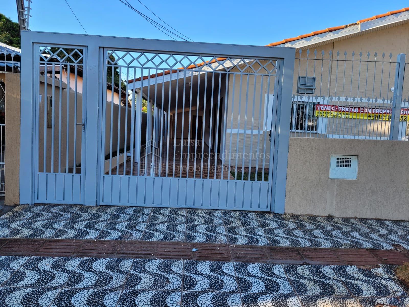 Casa com 3 dormitórios à venda, Vila Bandeirante, CAMPO GRANDE...