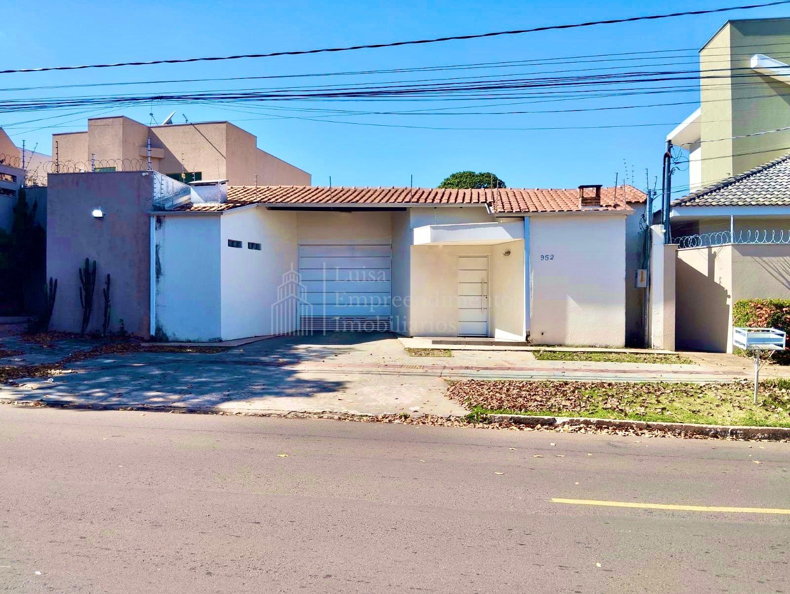 Casa com 3 dormitórios à venda, Vila do Polones, CAMPO GRANDE ...