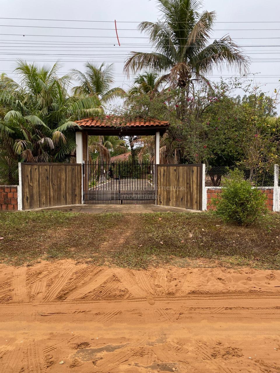 Chácara com 3 dormitórios à venda, Chácara das Mansões, CAMPO ...