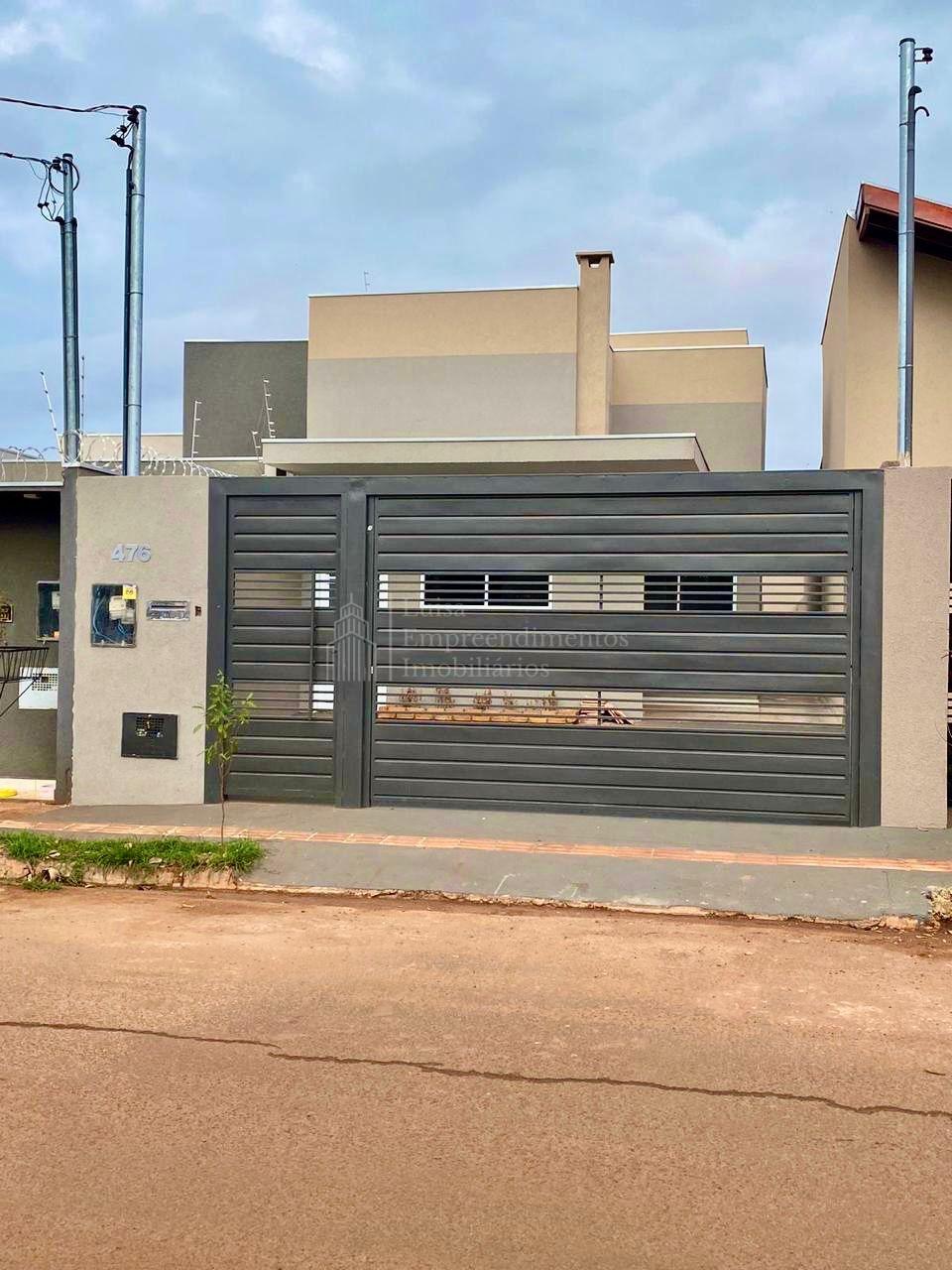 Casa com 3 dormitórios à venda, Jardim Itamaraca, CAMPO GRANDE...