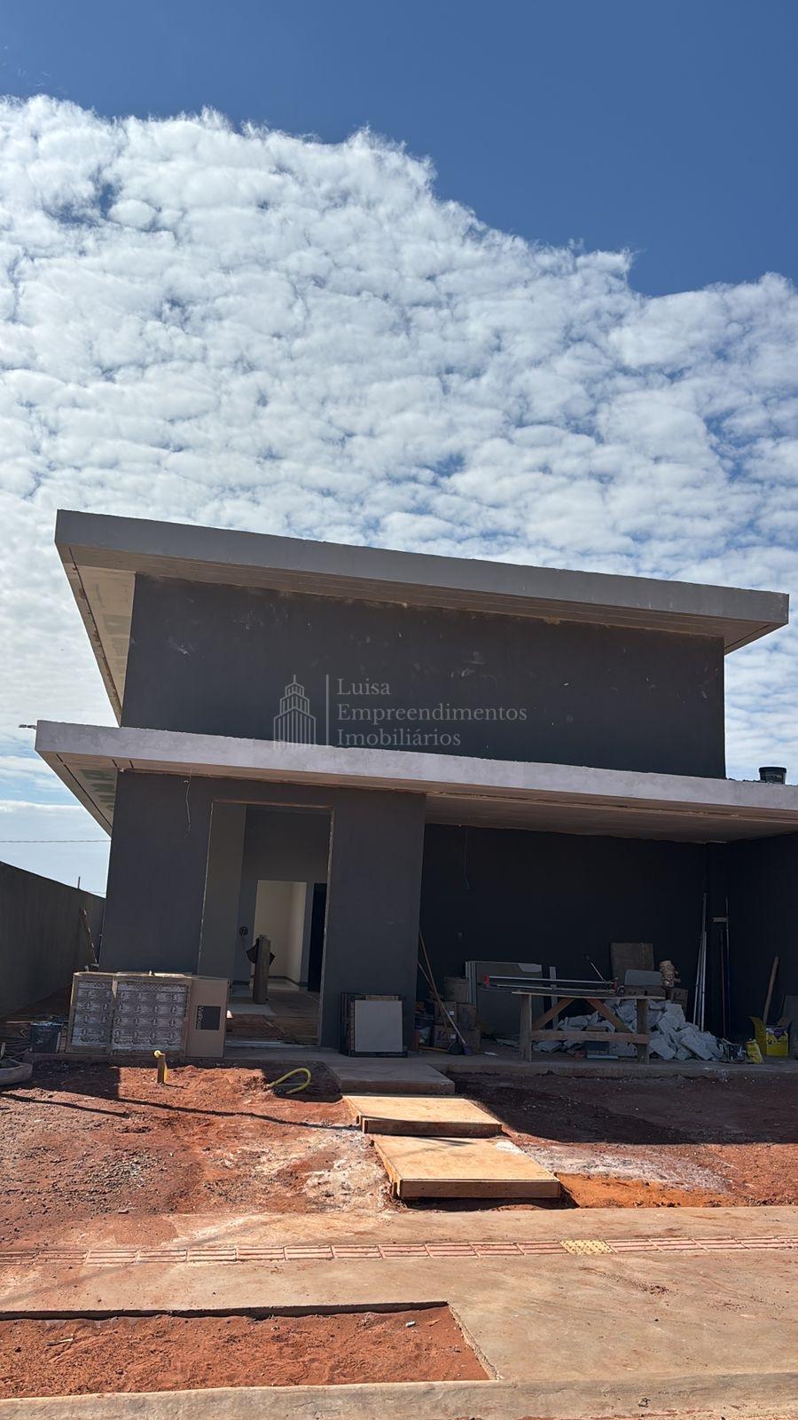 Casa com 2 dormitórios à venda, Bosque dos Ipês, CAMPO GRANDE ...