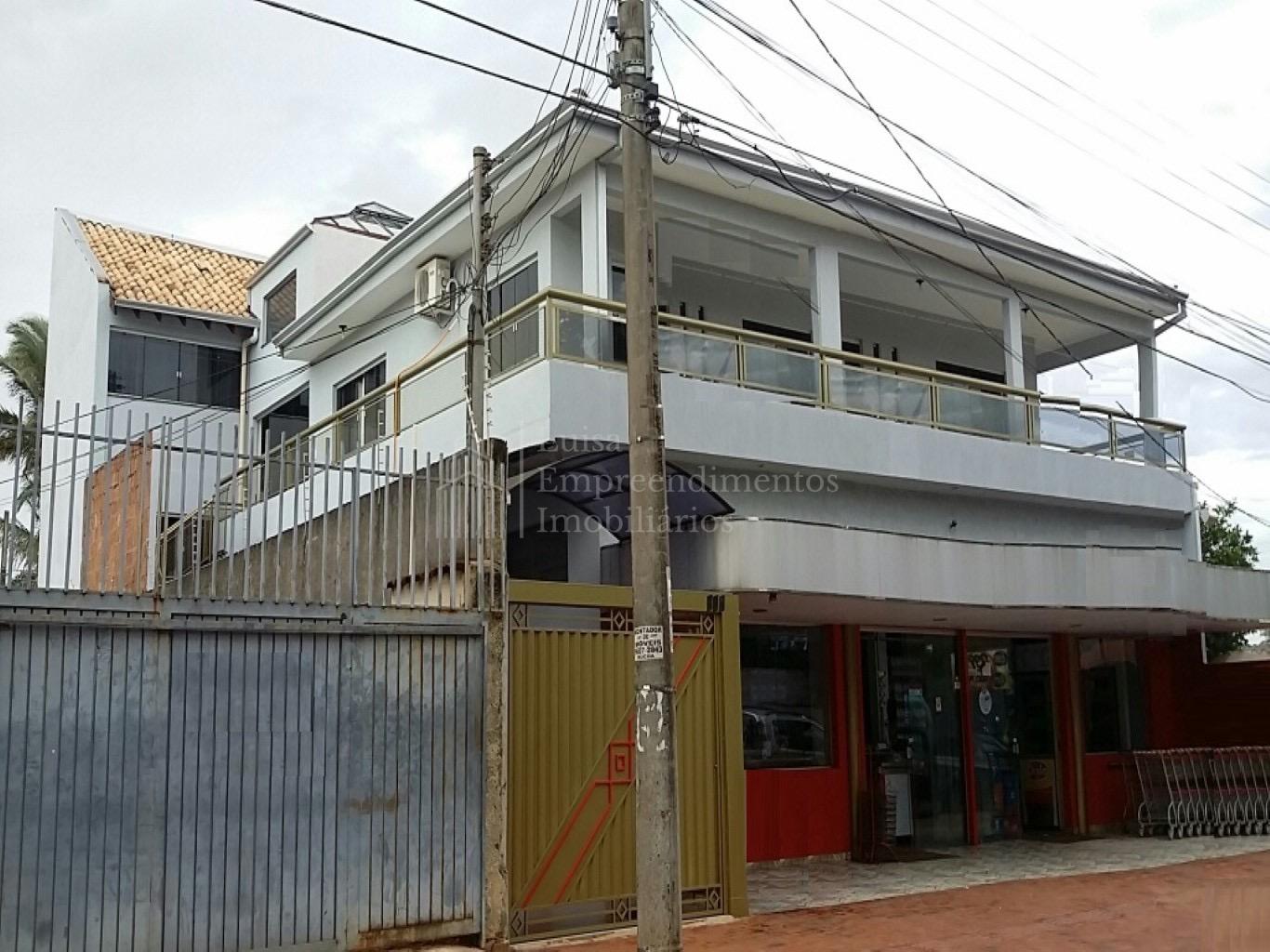 Comercial com 5 dormitórios à venda, Vila Planalto, CAMPO GRAN...