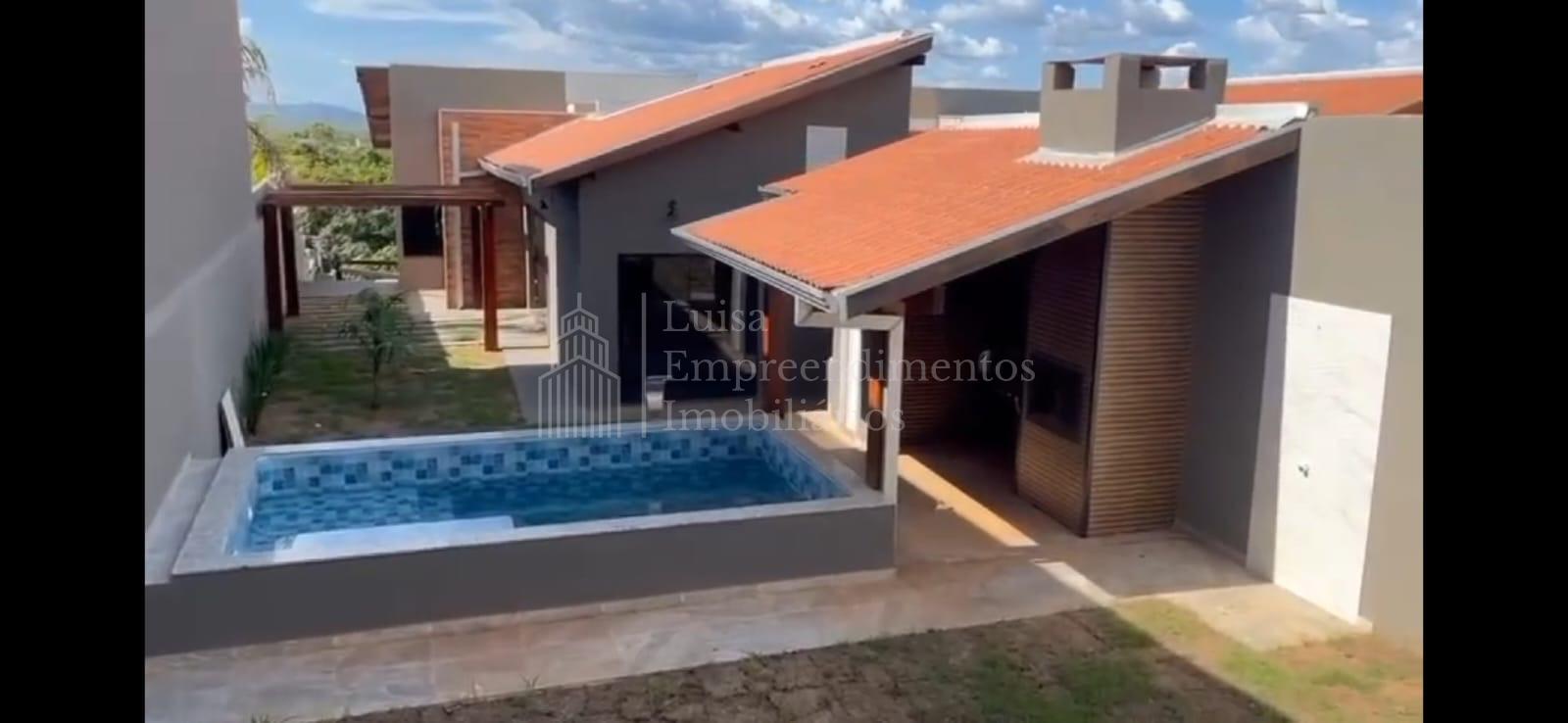 Casa com 3 dormitórios à venda, Condominio Tarumã, CENTRO, BON...