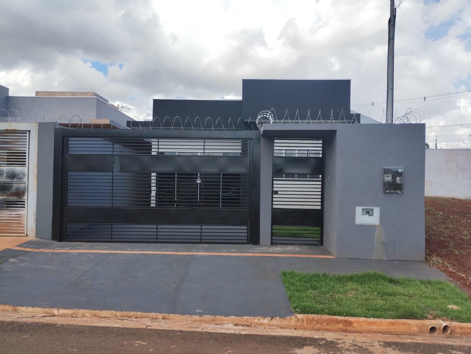 Casa com 2 dormitórios à venda, MONTE CASTELO, CAMPO GRANDE - MS