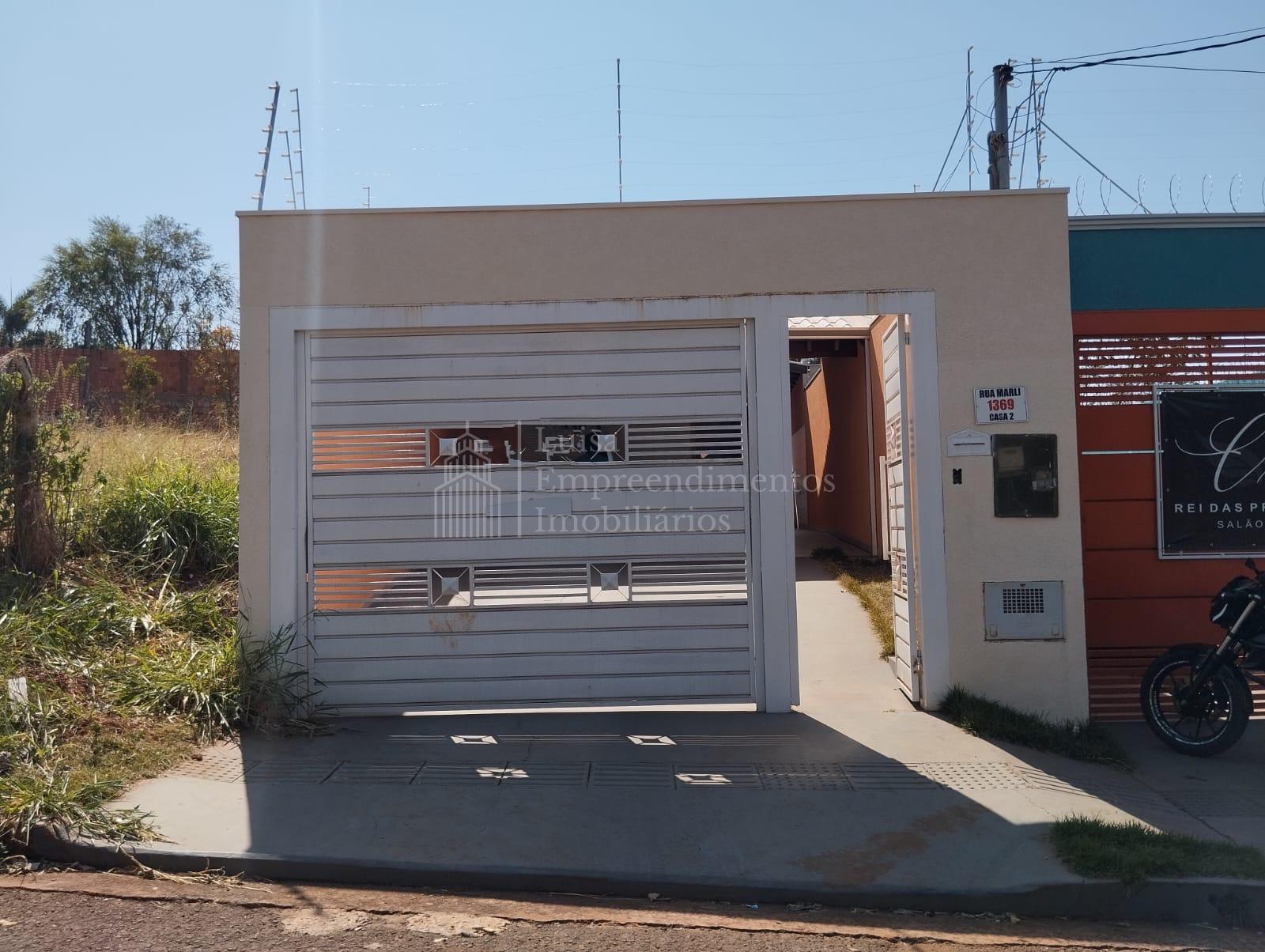 Casa à venda, pé direito alto, 1 suíte, Agua Limpa Park, CAMPO...