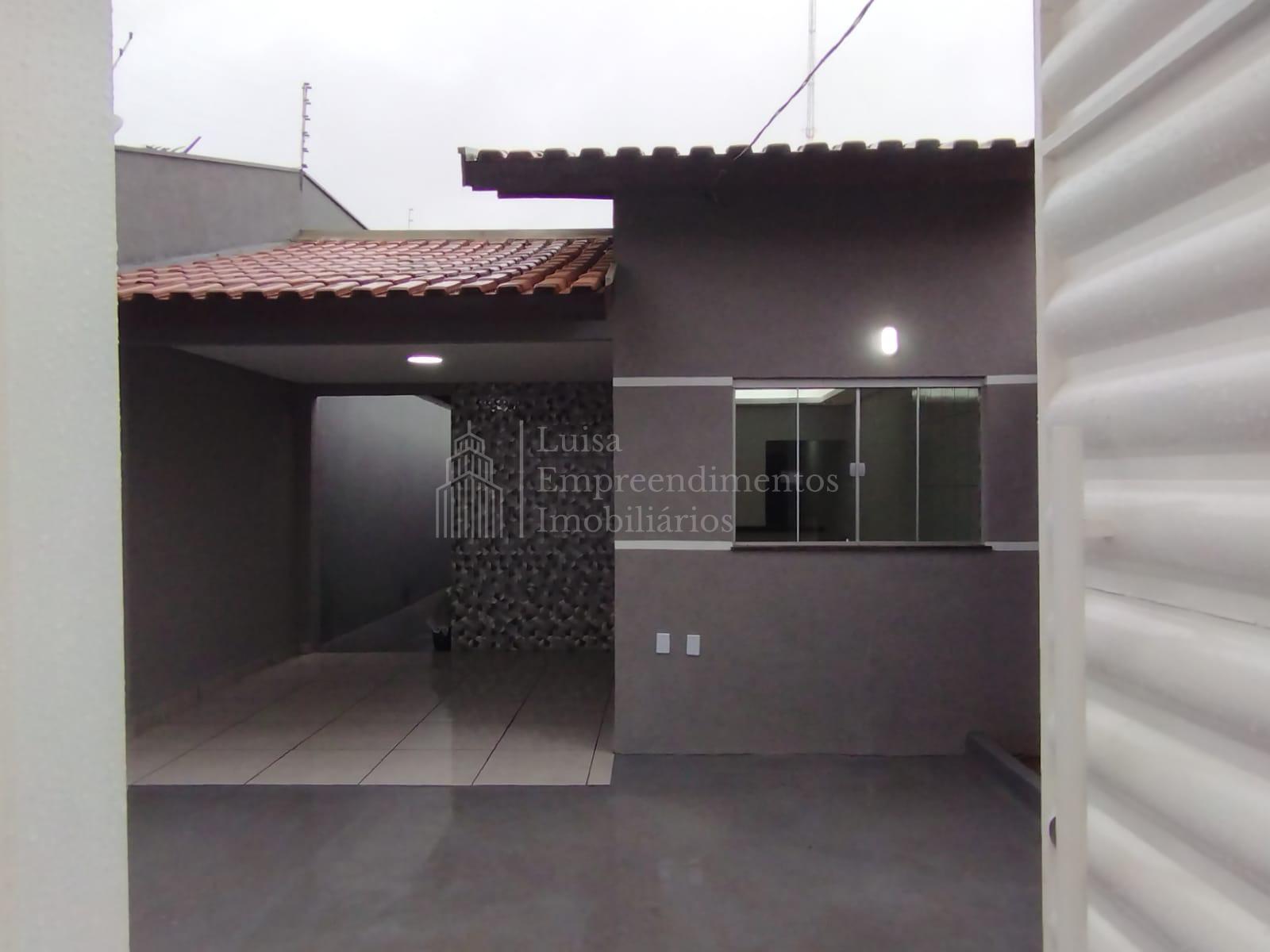 Casa com 2 dormitórios à venda, Jardim Santa Emilia, CAMPO GRA...