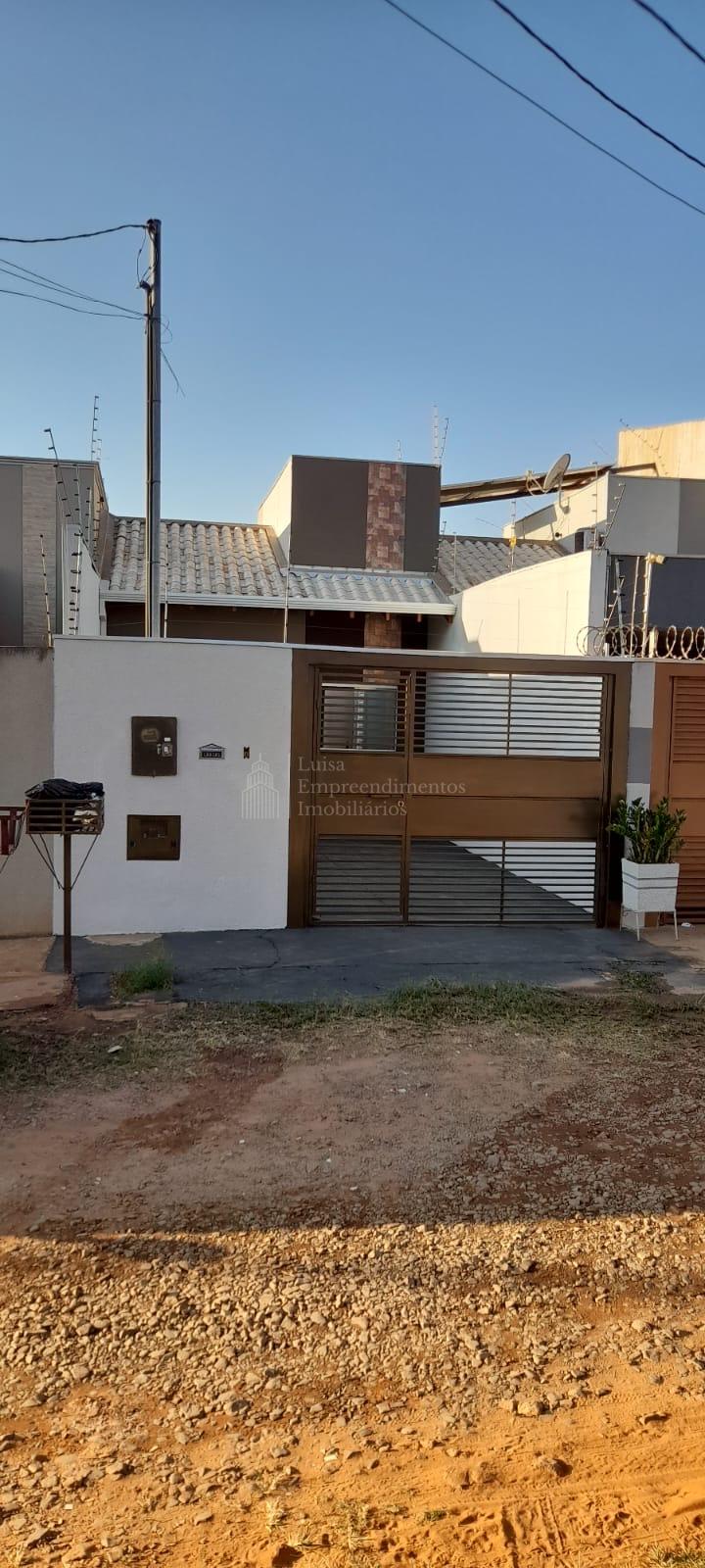 Casa com 2 dormitórios à venda, Jardim Los Angeles, CAMPO GRAN...