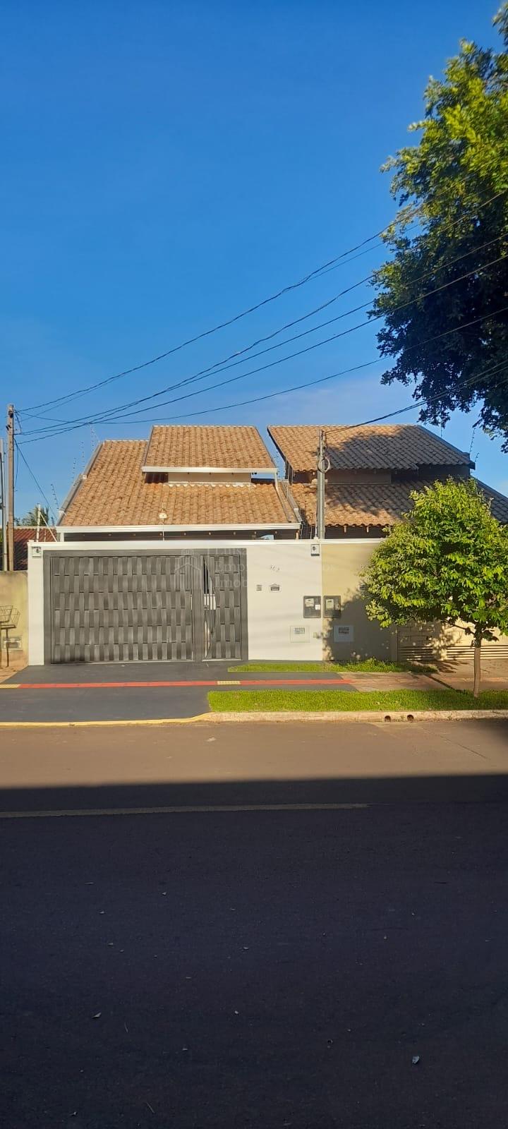 Casa com 3 dormitórios à venda, Vila Nasser, CAMPO GRANDE - MS