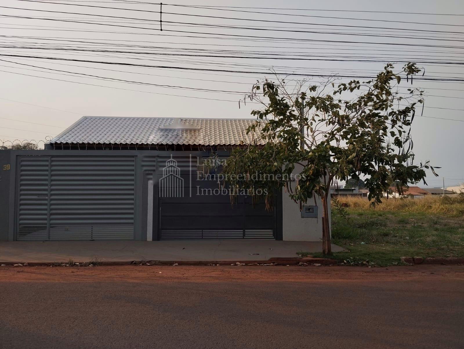 Casa com 3 dormitórios à venda, Mata do Segredo, CAMPO GRANDE ...