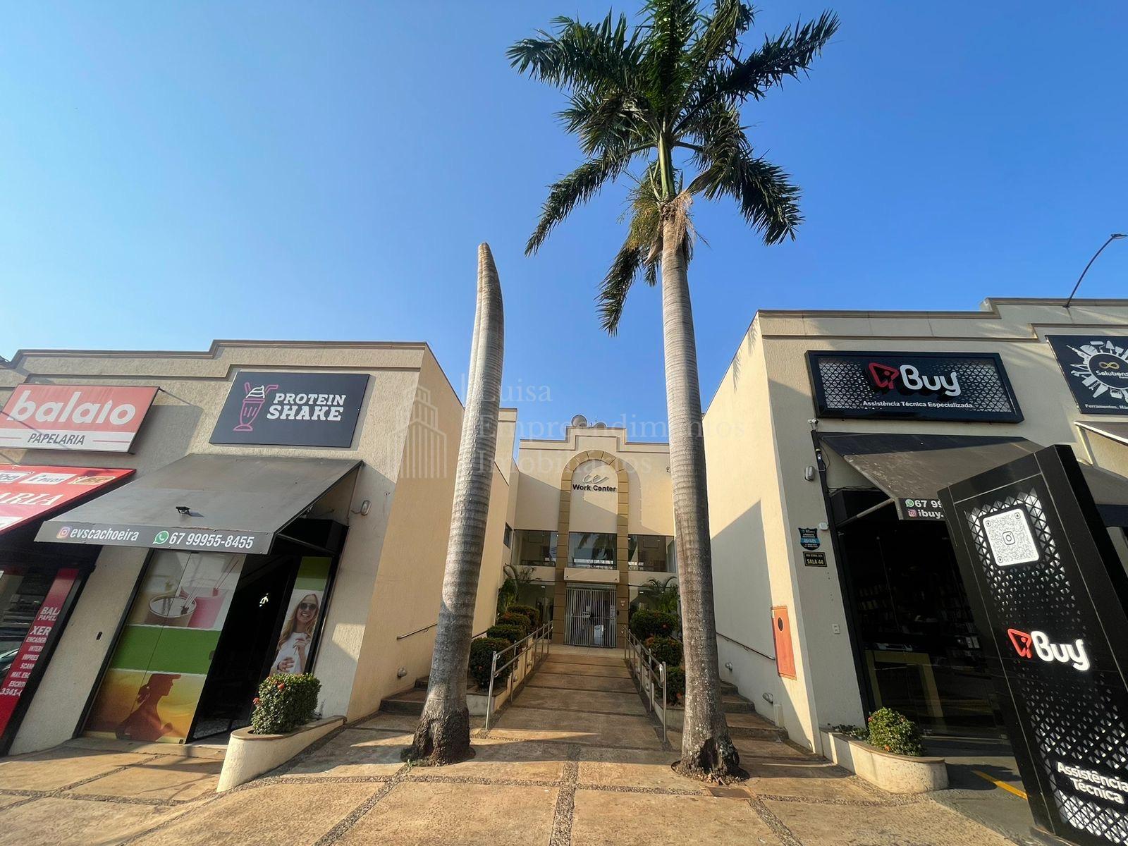 Sala Comercial à venda, Chácara Cachoeira, CAMPO GRANDE - MS