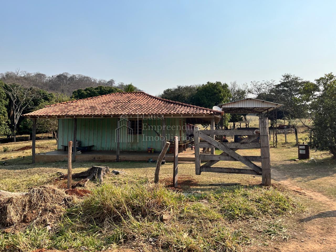 Fazenda à venda, 223 hectares, ZONA RURAL, BODOQUENA - MS