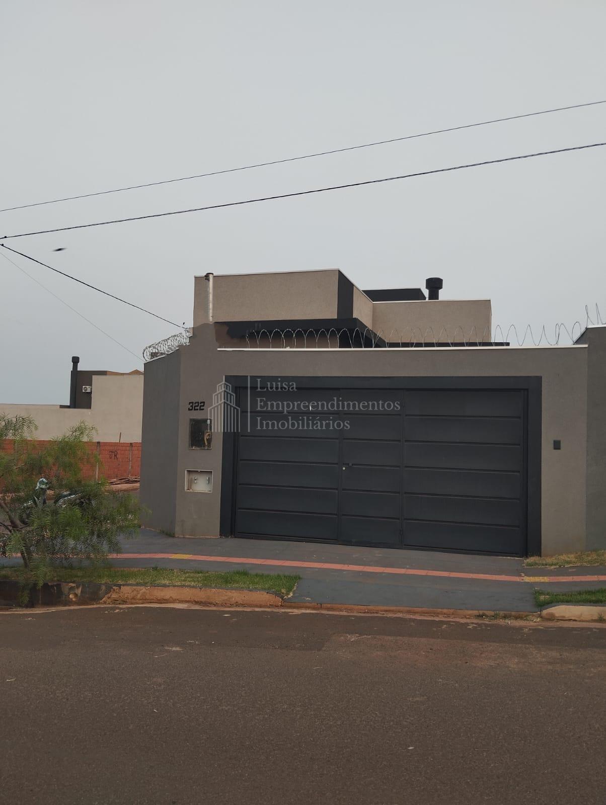 Casa com 3 dormitórios à venda, Mata do Segredo, CAMPO GRANDE ...