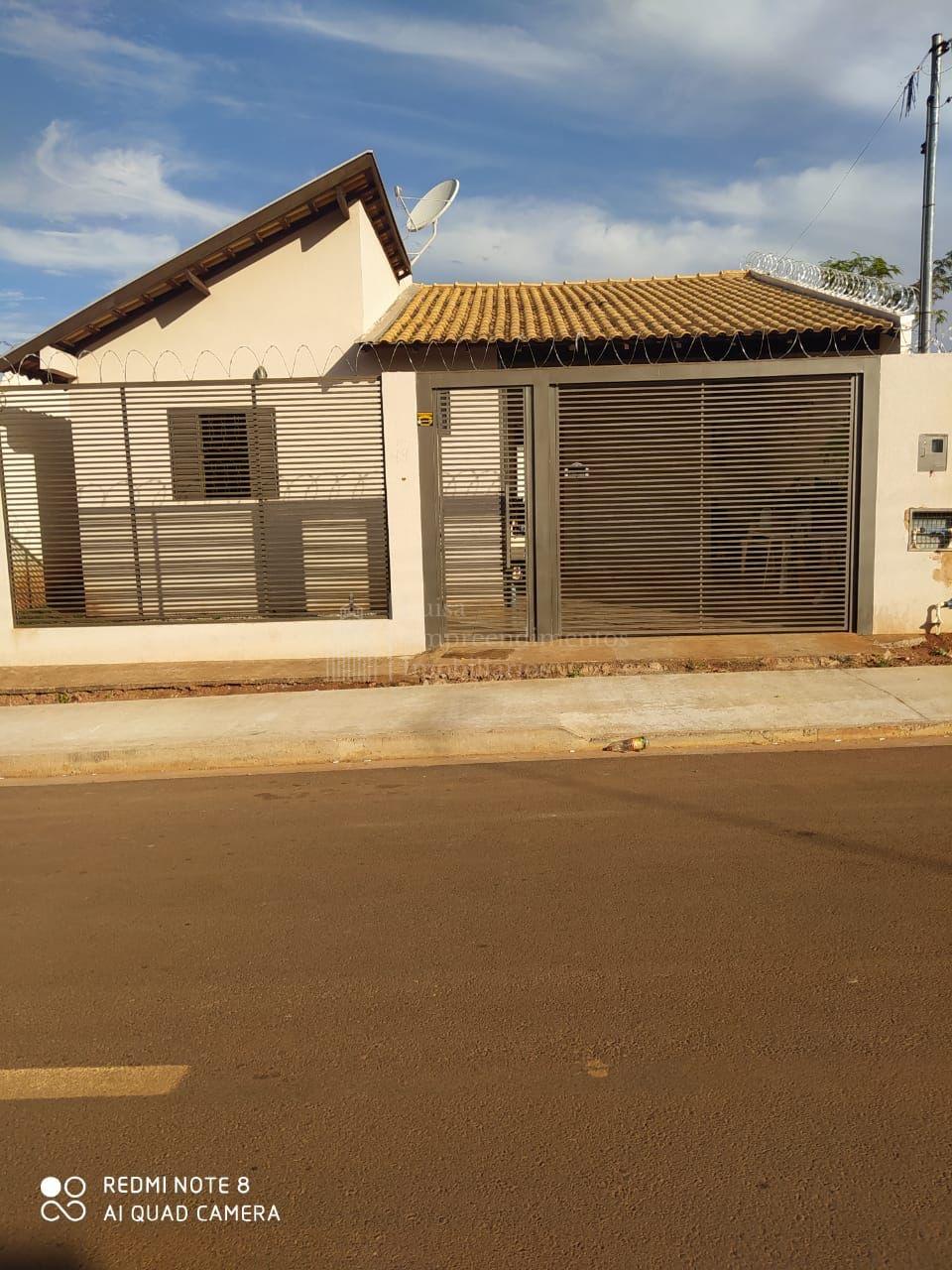 Casa com 2 dormitórios à venda, NOVA LIMA, CAMPO GRANDE - MS