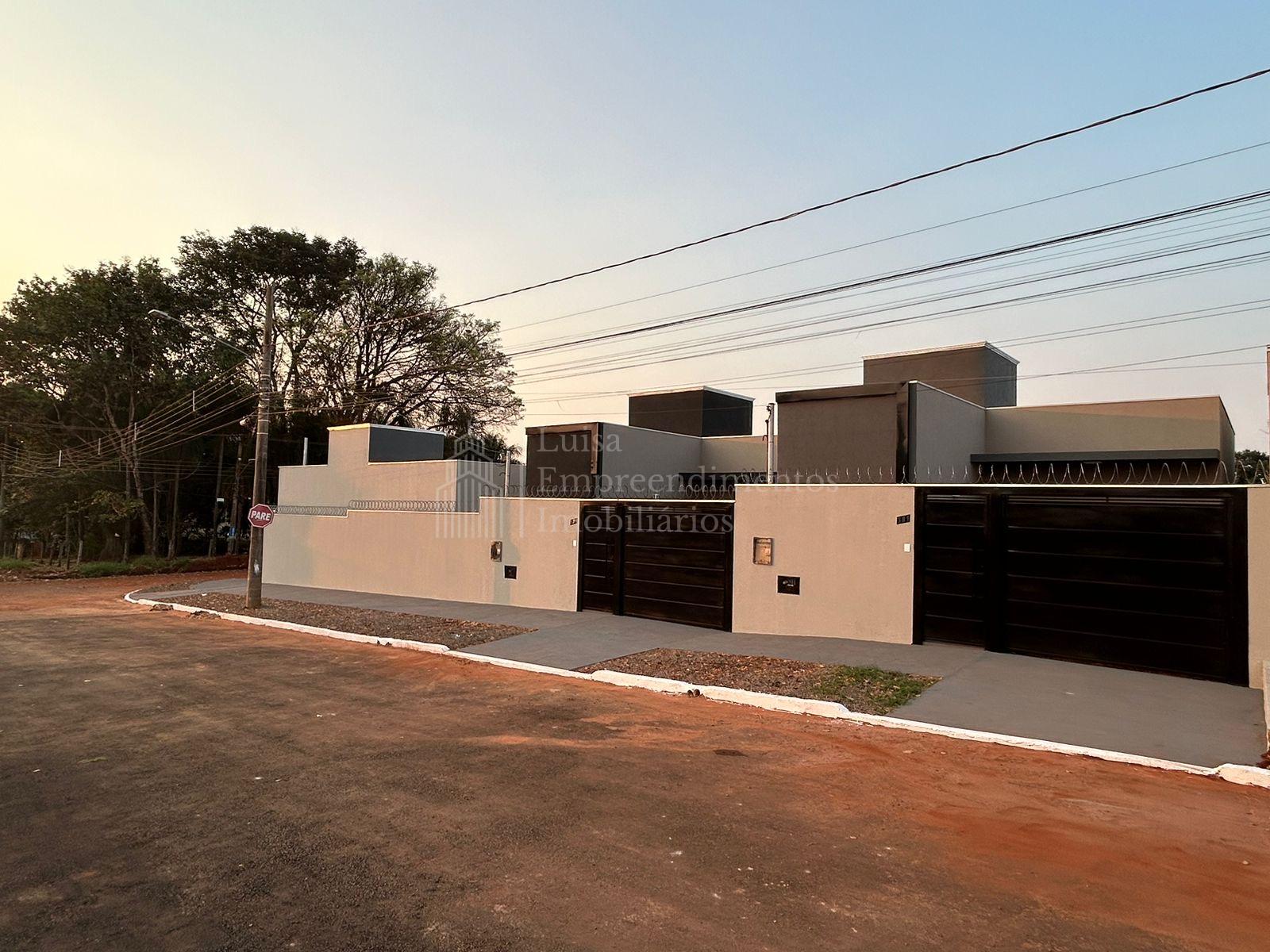 Casa com 2 dormitórios à venda, Jardim Itamaraca, CAMPO GRANDE...