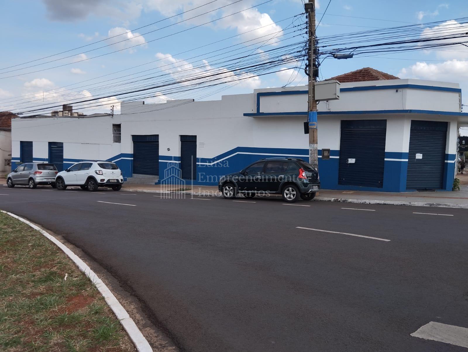 Ponto Comercial à venda, Bairro Amambaí, CAMPO GRANDE - MS