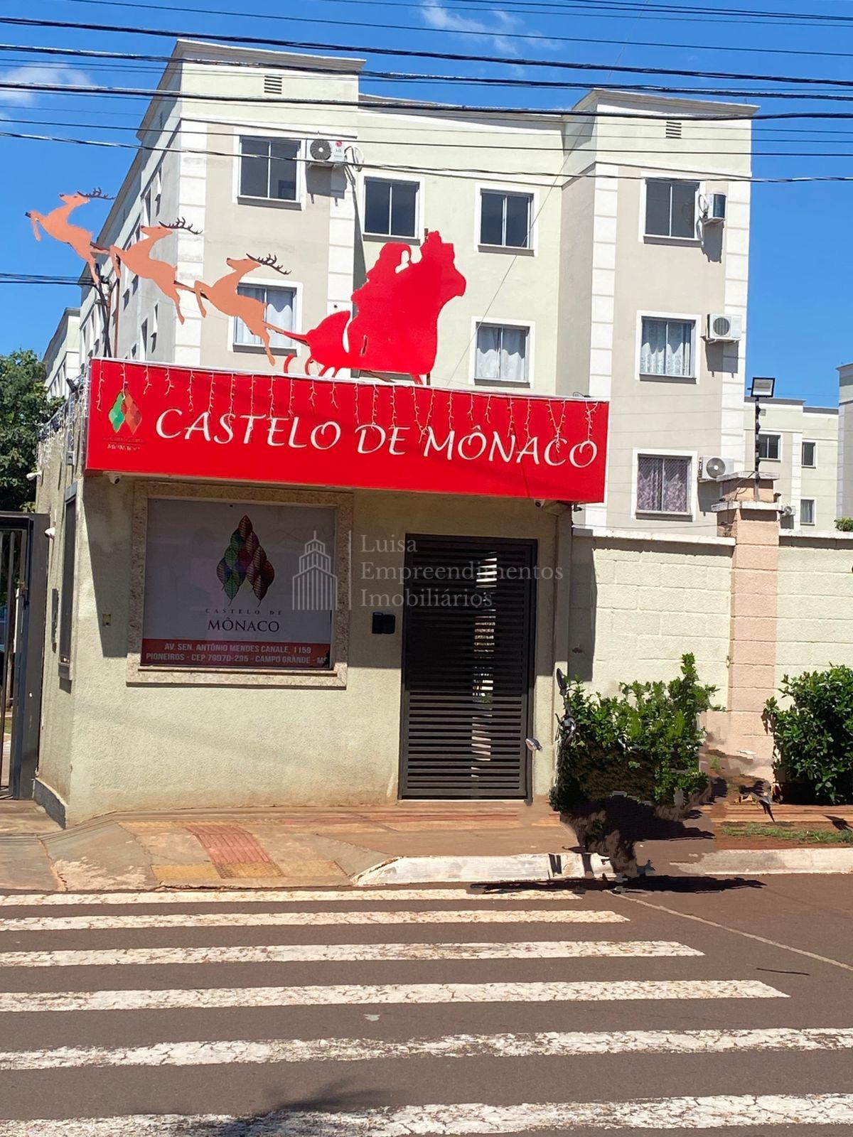 Apartamento com 2 dormitórios à venda, Pioneiros, CAMPO GRANDE...