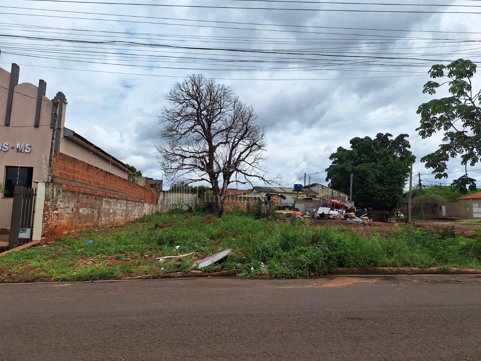 Terreno à venda, Vila Marcos Roberto, CAMPO GRANDE - MS