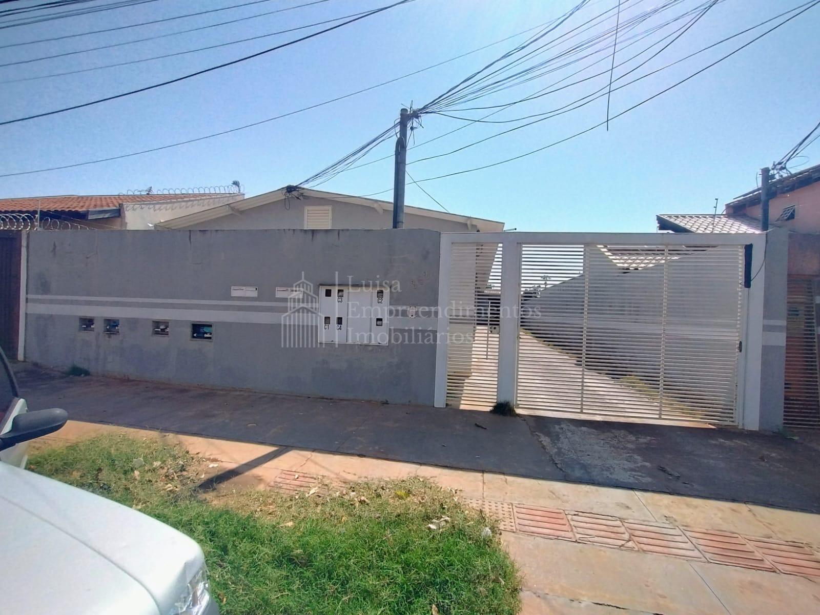 Casa com 2 dormitórios à venda, Vila Nasser, CAMPO GRANDE - MS