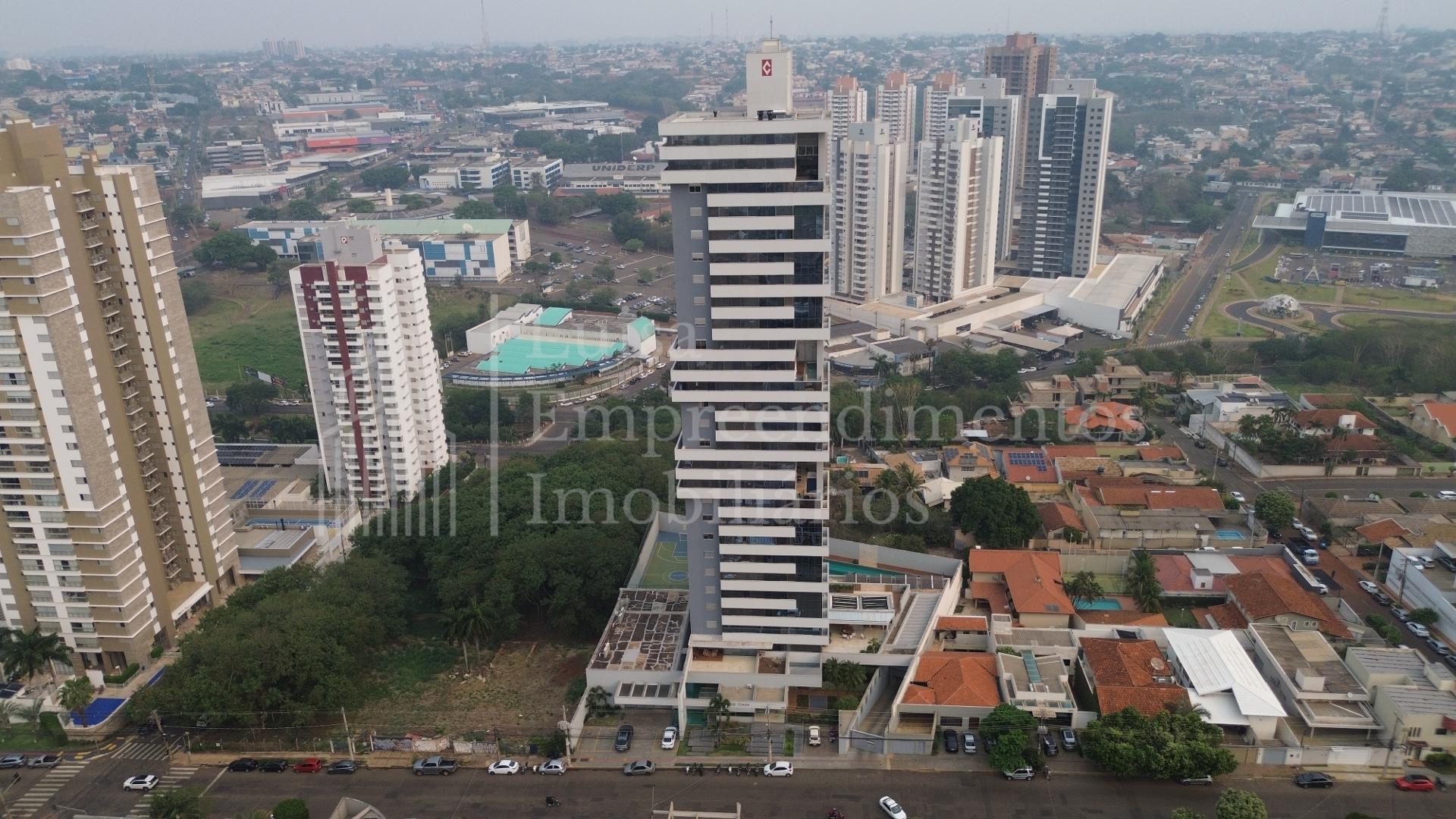 Apartamento com 3 dormitórios à venda, JARDIM DOS ESTADOS, CAM...