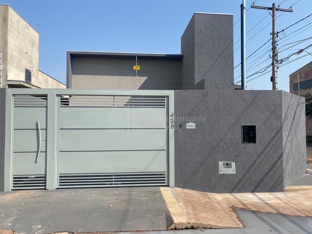 Casa com 3 dormitórios à venda, Vila Carvalho, CAMPO GRANDE - MS