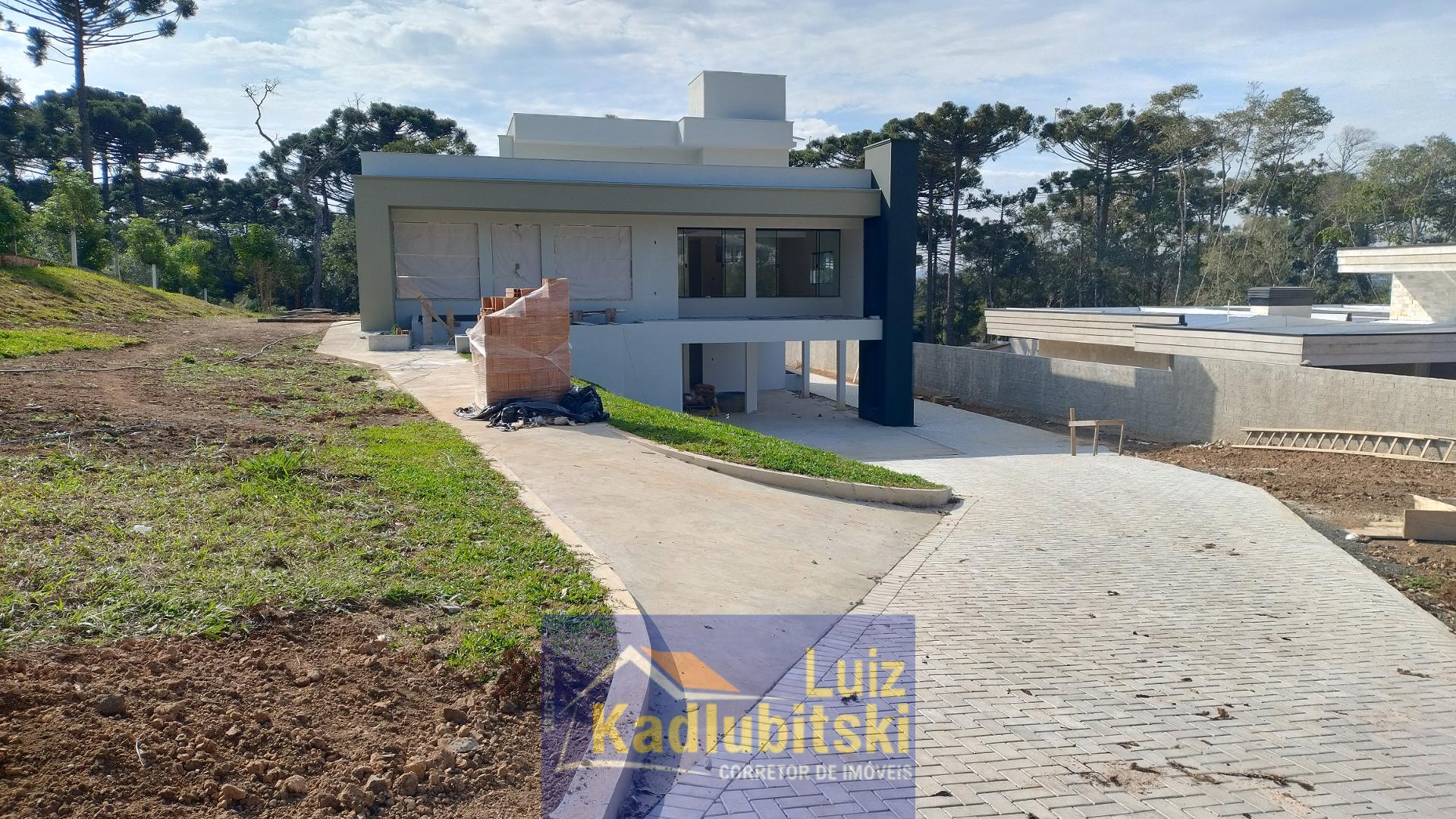 Chácara em condomínio de alto padrão