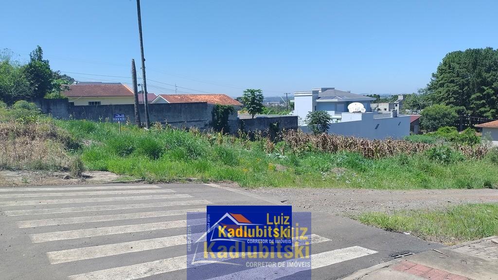 Vende-se lote no Loteamento Jardim Betânia próximo ao centro de Prudentópolis