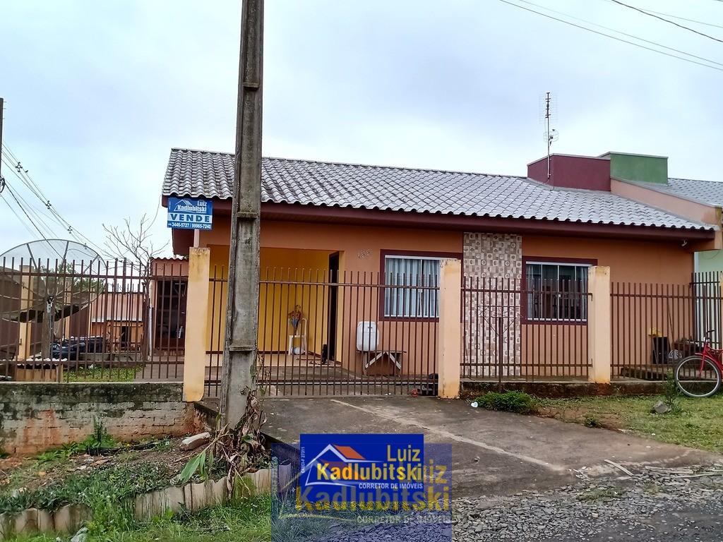 Casa à venda com 03 quartos sendo 01 suíte, JARDIM CIDADE, PRUDENTOPOLIS - PR