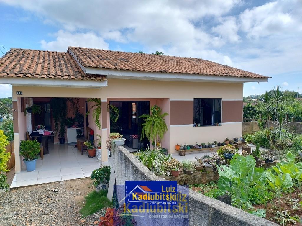 Casa de fundos à venda, VILA DAS FLORES, PRUDENTOPOLIS - PR