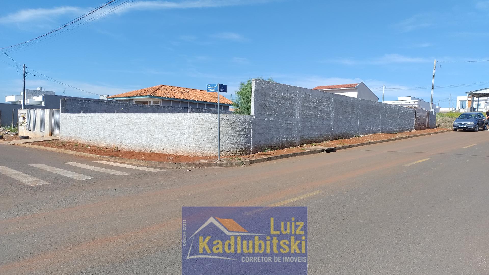 Lote no Loteamento São Basílio, VILA NOVA, PRUDENTOPOLIS - PR