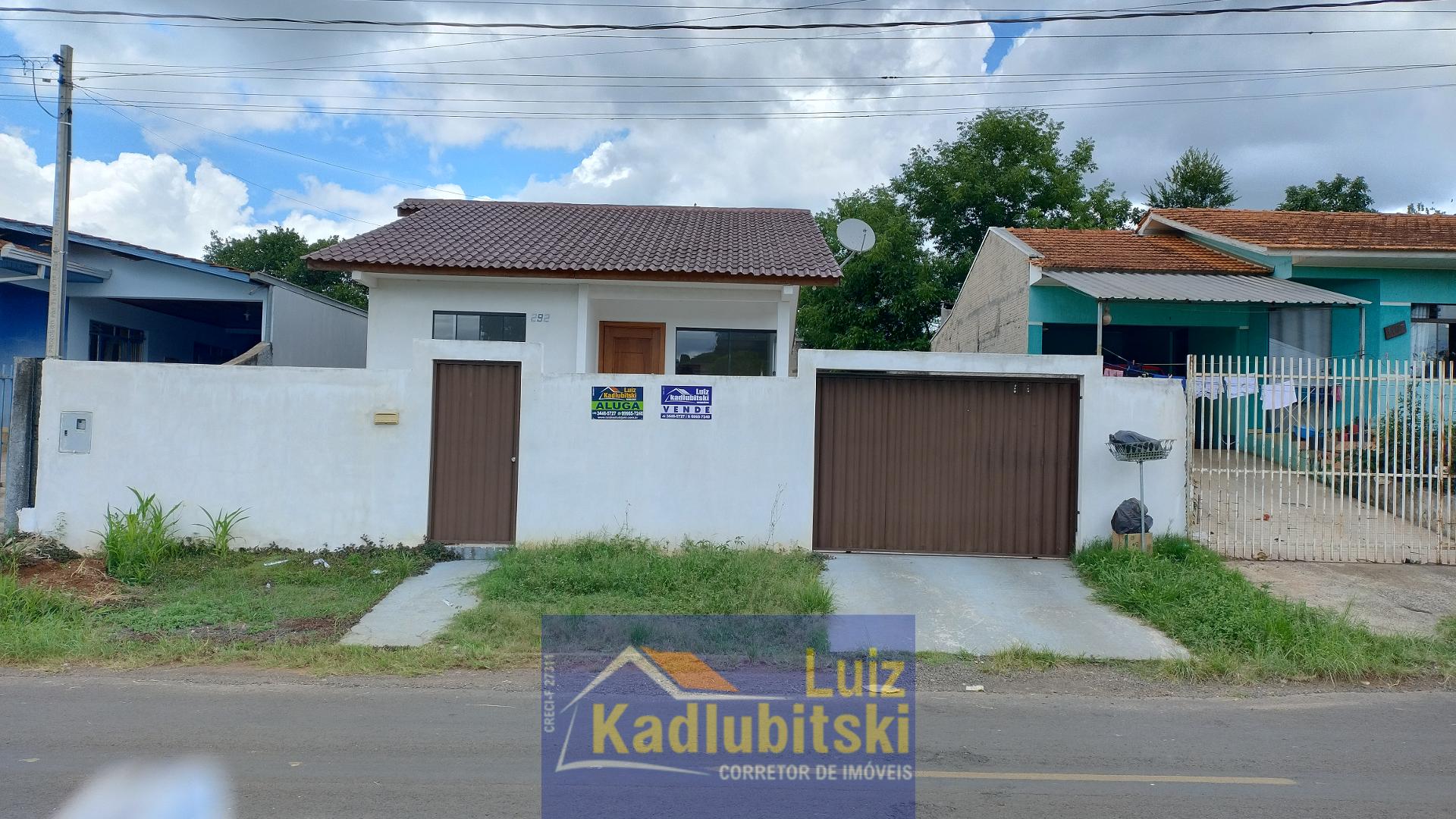 Casa com 03 quartos a venda, JARDIM DELMIRA, PRUDENTOPOLIS - PR