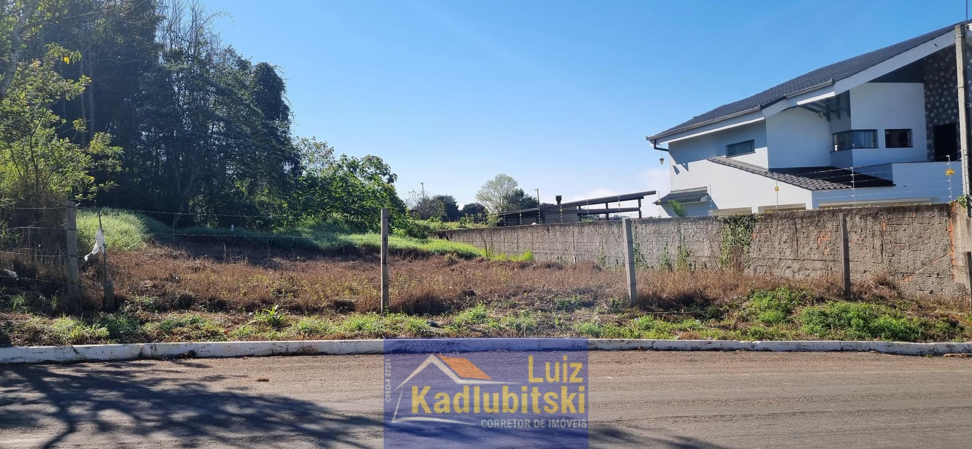 Lote à venda localizado na Rua Ozório Guimarães, CENTRO, PRUDENTOPOLIS - PR