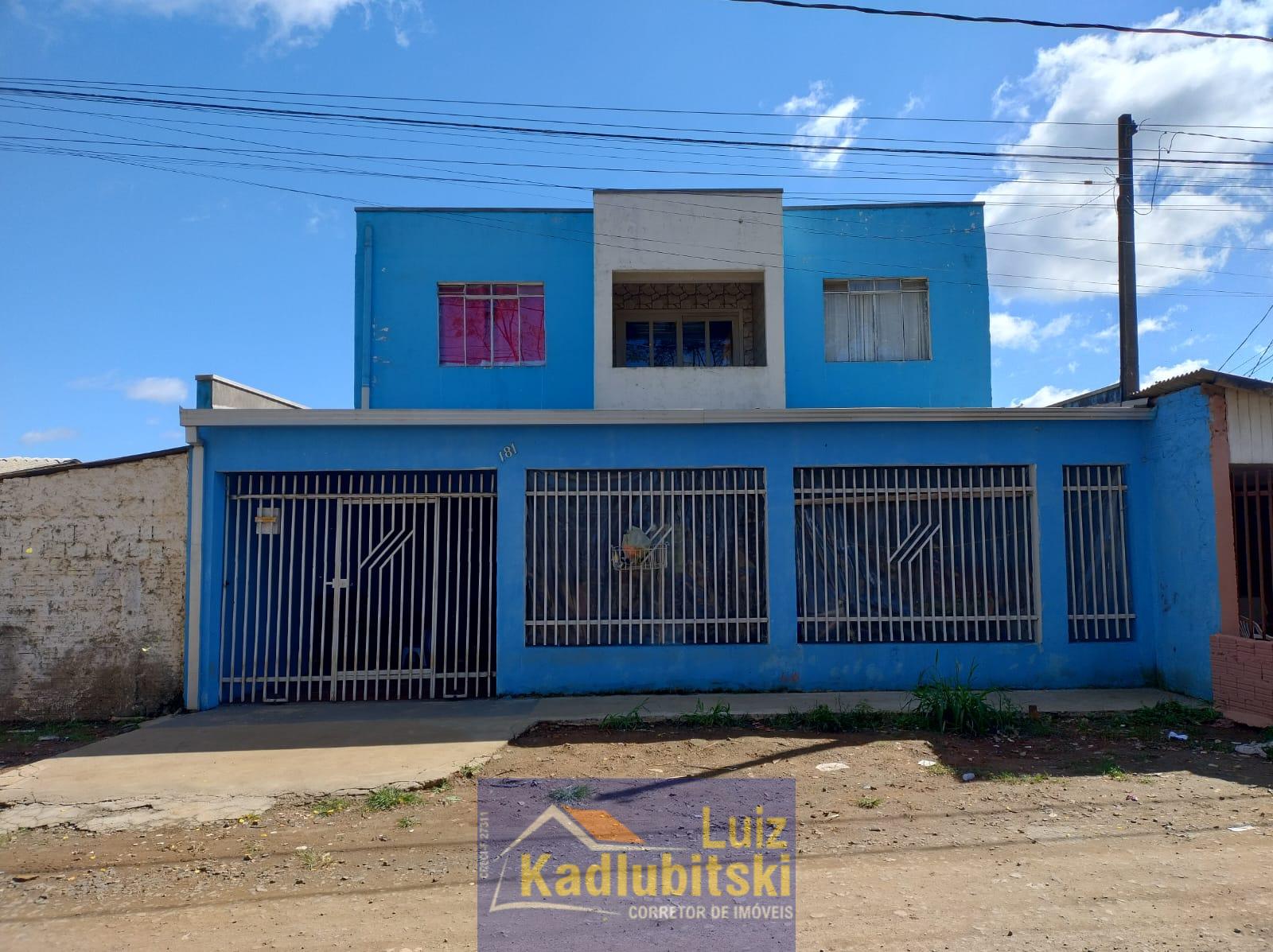 Sobrado com 3 dormitórios à venda, VILA MARIANA, PRUDENTOPOLIS - PR