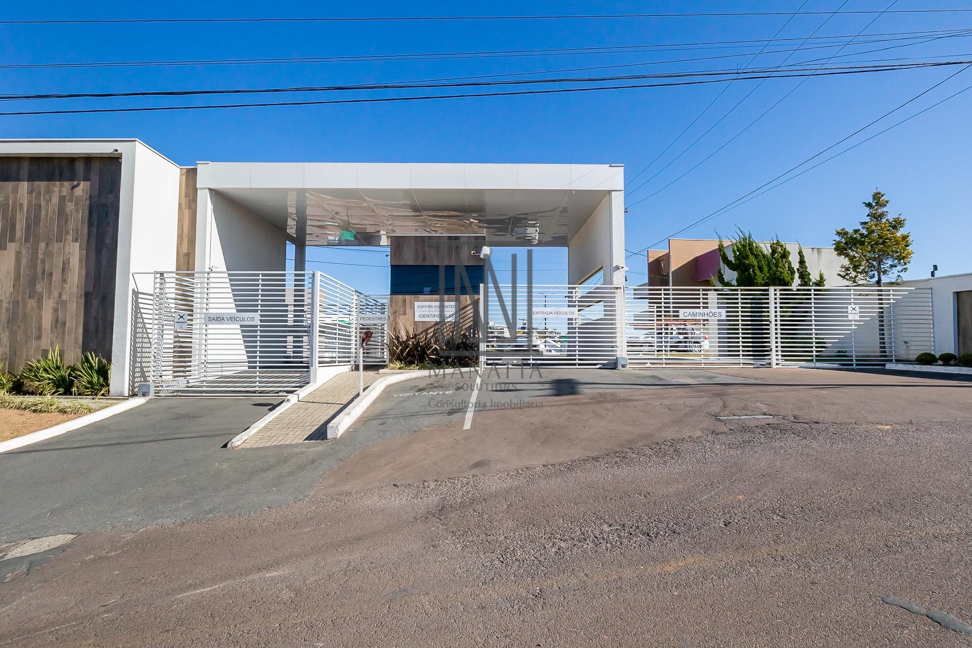 Terreno com 1.052,72 m  em Condomínio Fechado de Alto Padrão a...