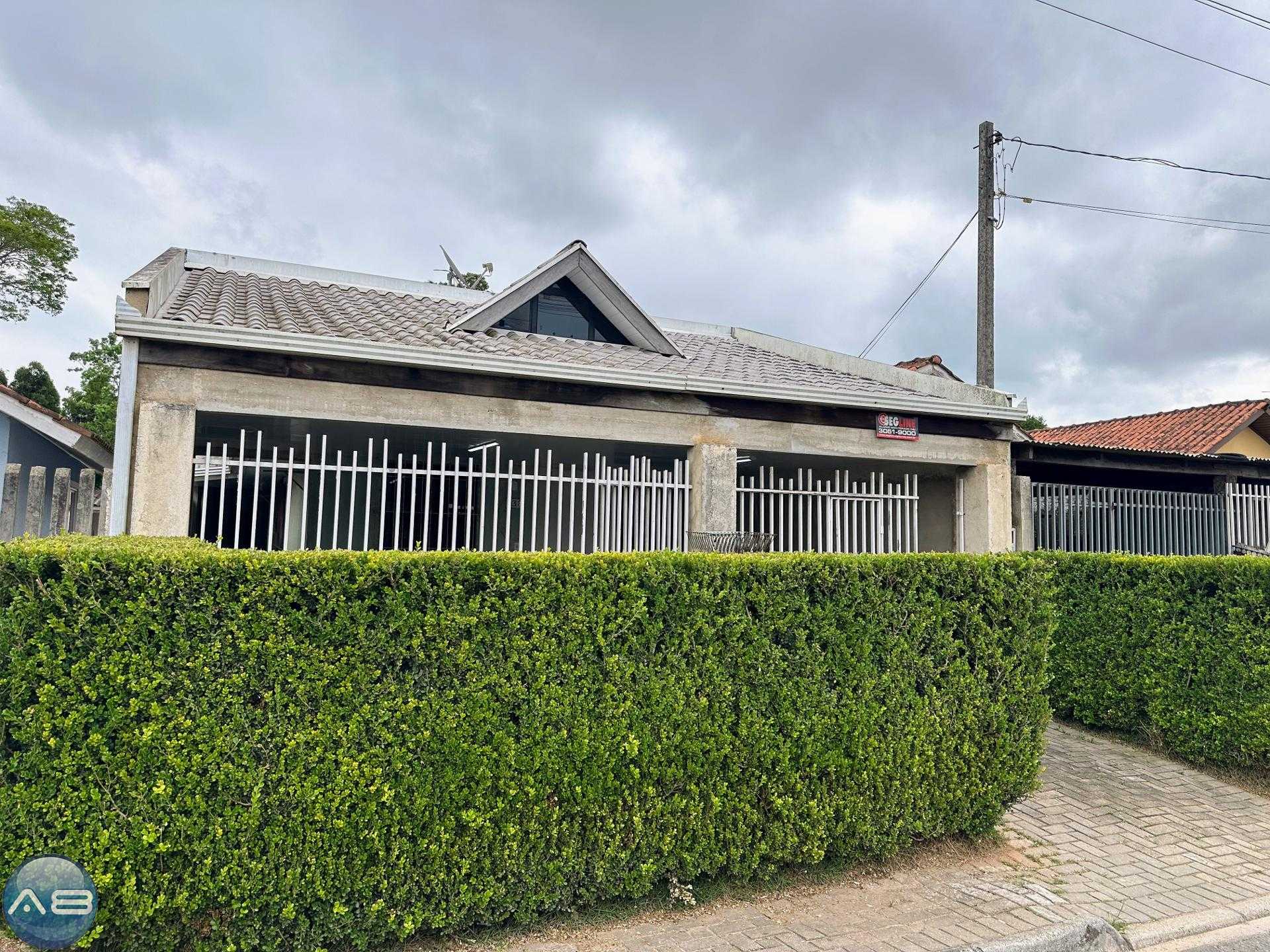 Casa na Fazenda Rio Grande 164m  garagem p  4 carros e amplo t...