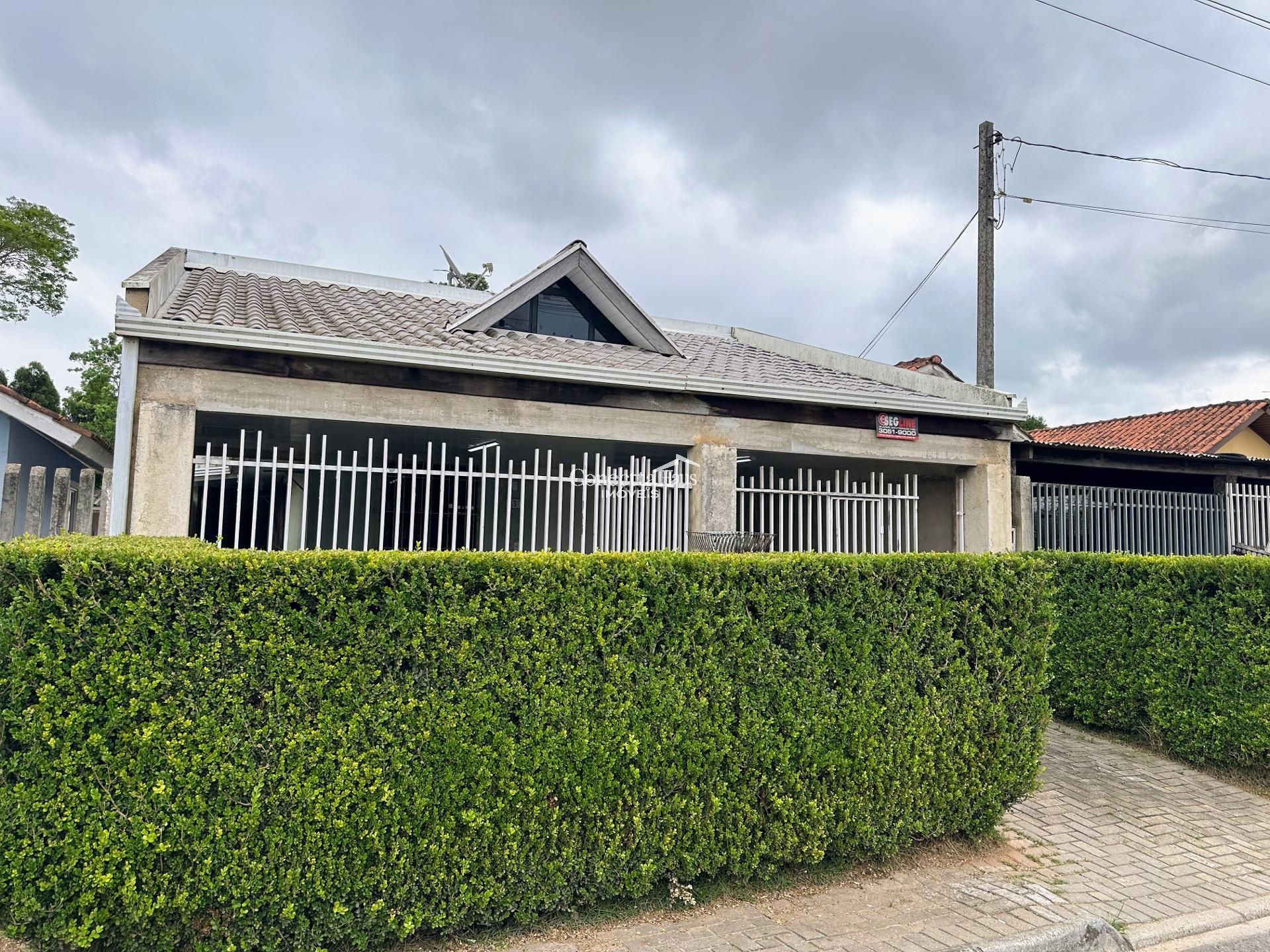 Casa na Fazenda Rio Grande 164m  garagem p  4 carros e amplo t...