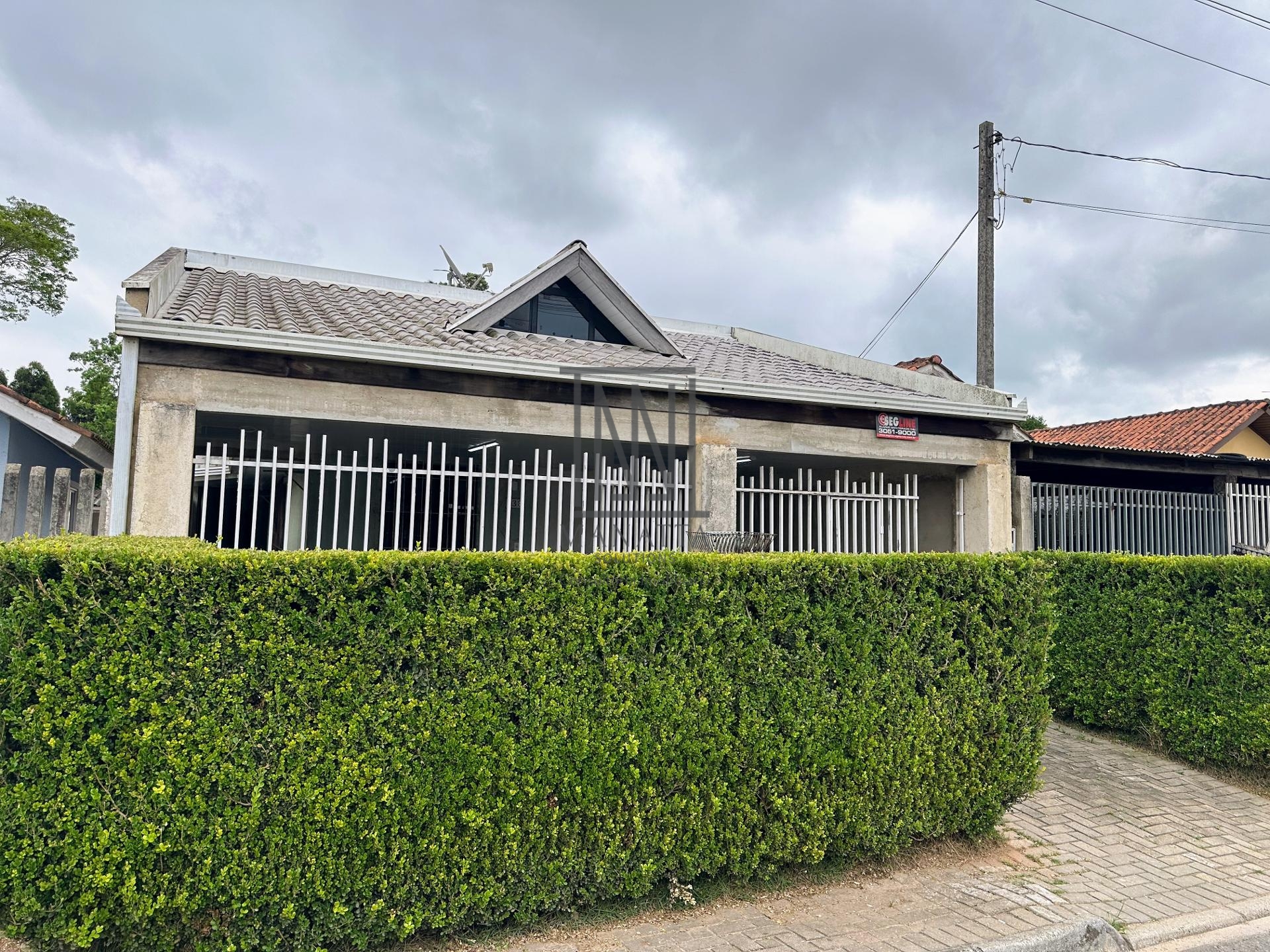 Casa na Fazenda Rio Grande 164m  garagem p  4 carros e amplo t...