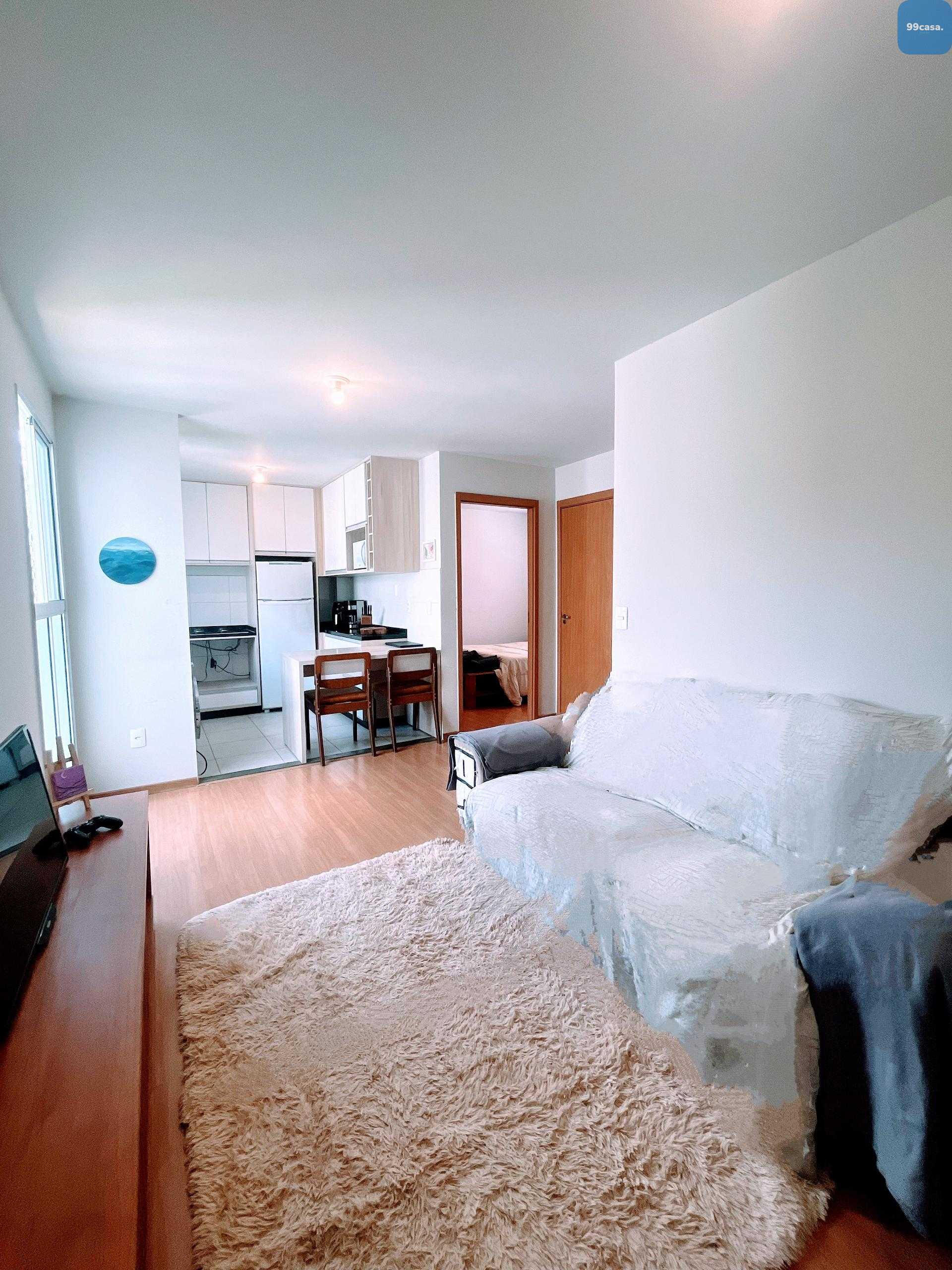 Lindo Apartamento 2 quartos em Araucária a 10 minutos do Centro
