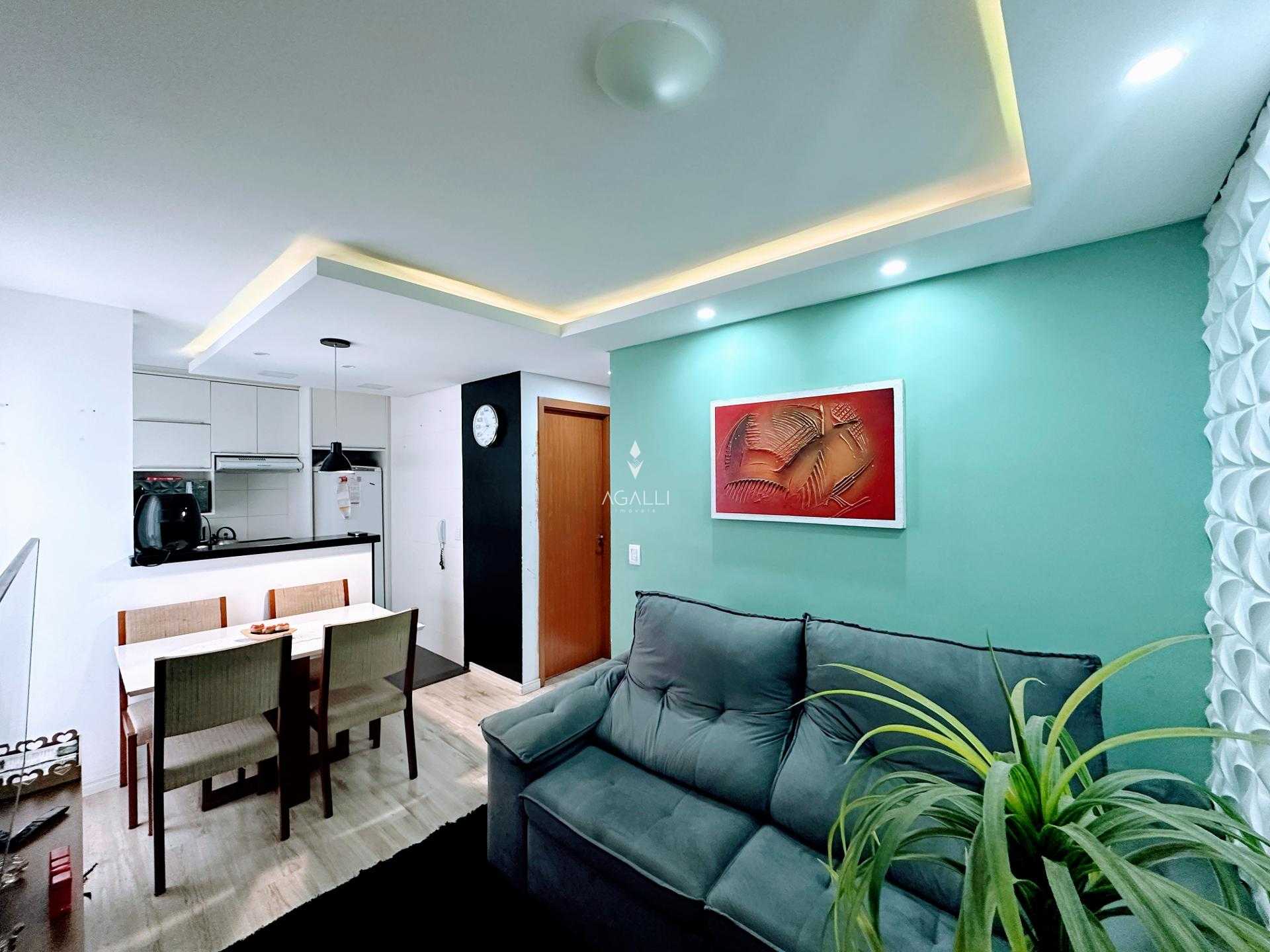 Aconchegante apartamento à venda, Santo Antônio, SÃO JOSE DOS ...