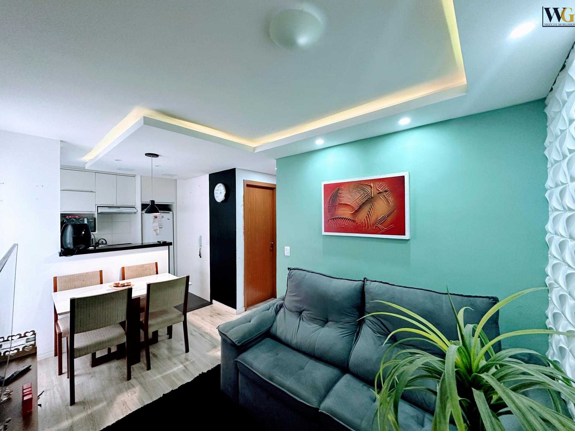 Aconchegante apartamento à venda, Santo Antônio, SÃO JOSE DOS ...