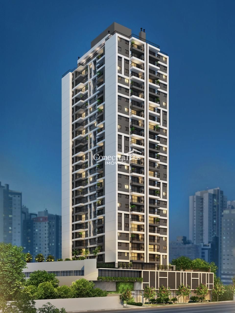 Apartamento 2302 no Explore Botânico - Oportunidade Única