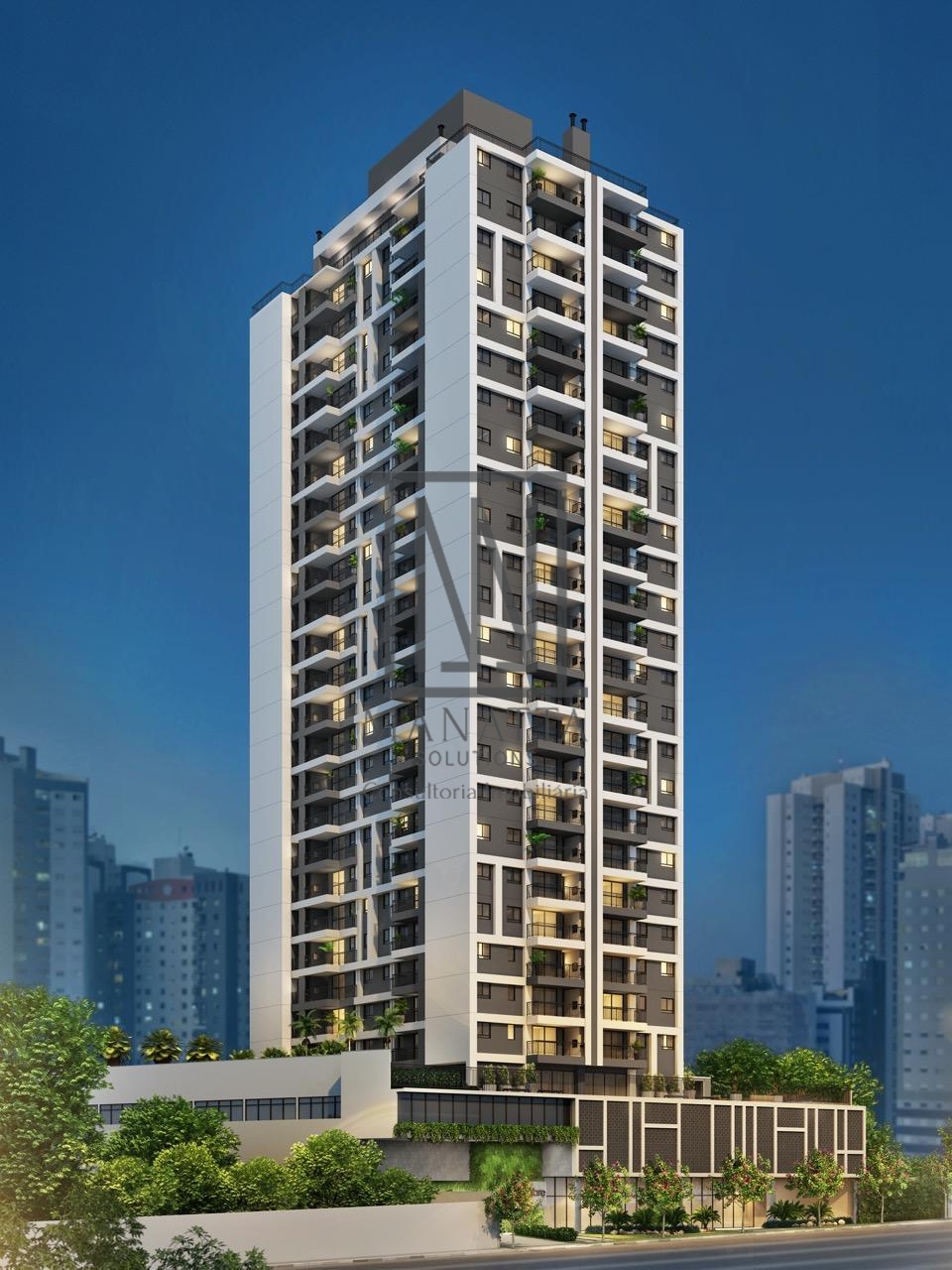 Apartamento 2302 no Explore Botânico - Oportunidade Única