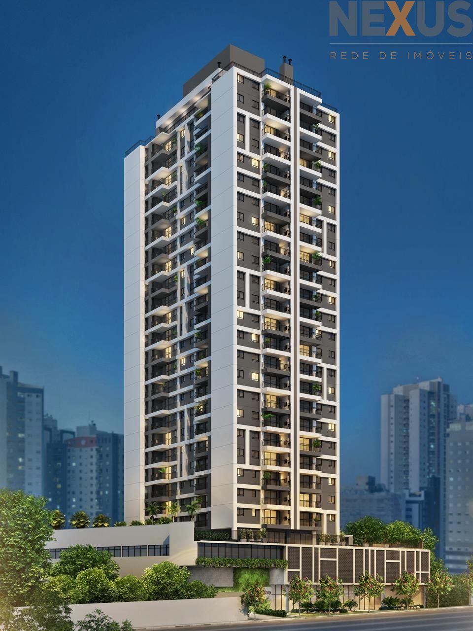 Apartamento 2302 no Explore Botânico - Oportunidade Única