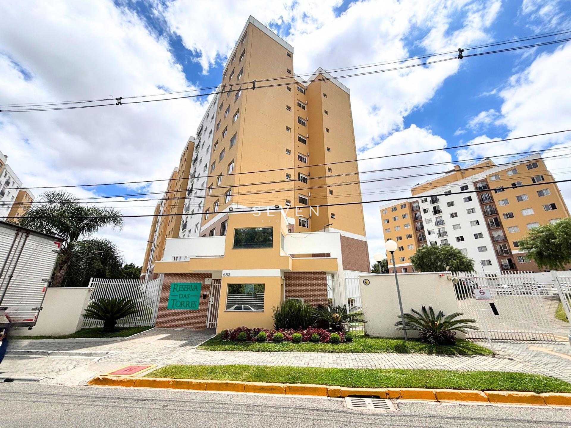 Apartamento à venda no Residêncial  Reserva das Torres Uberaba...