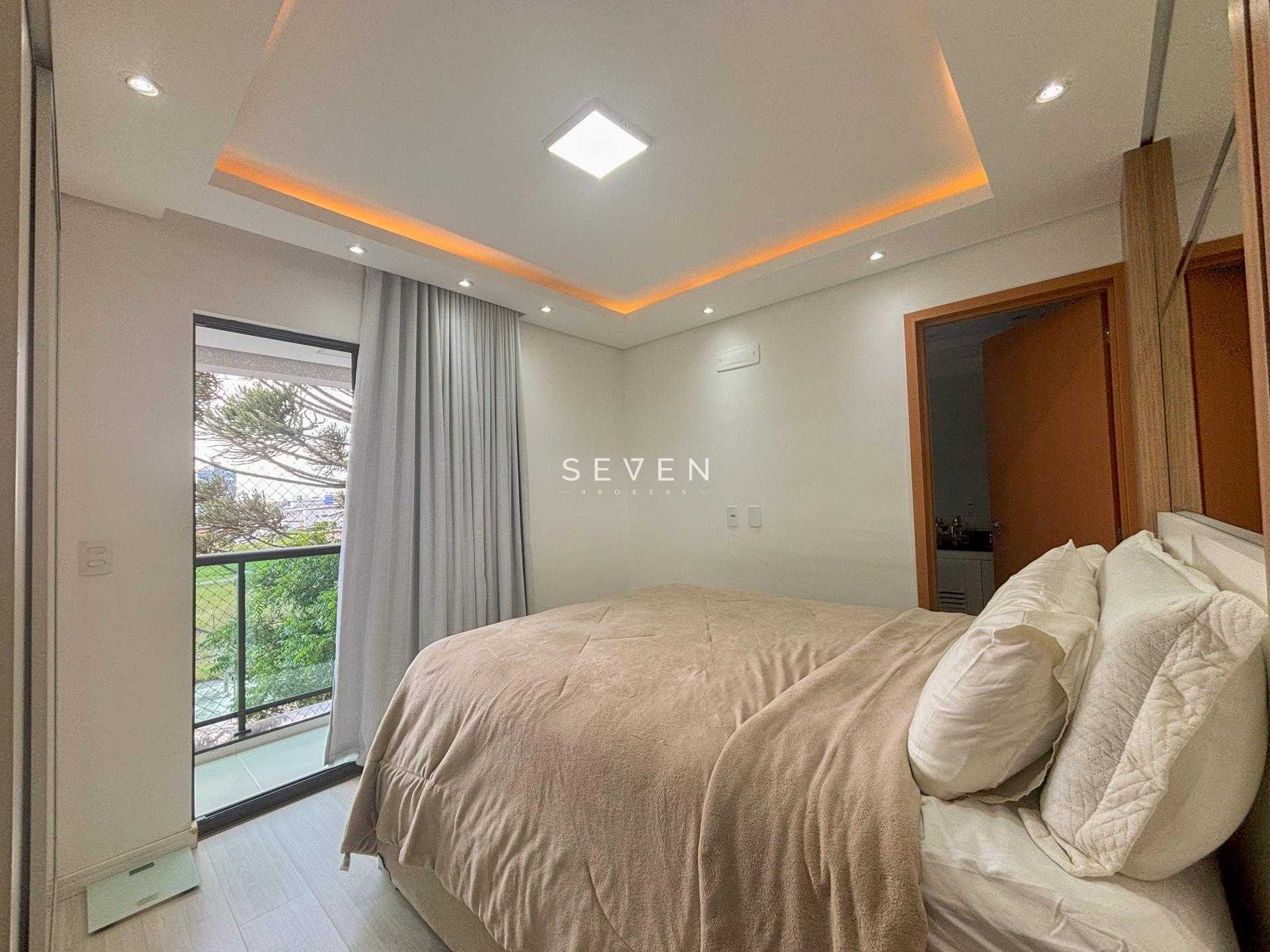 Apartamento mobiliado à venda, Jardim Pinhais, PINHAIS - PR